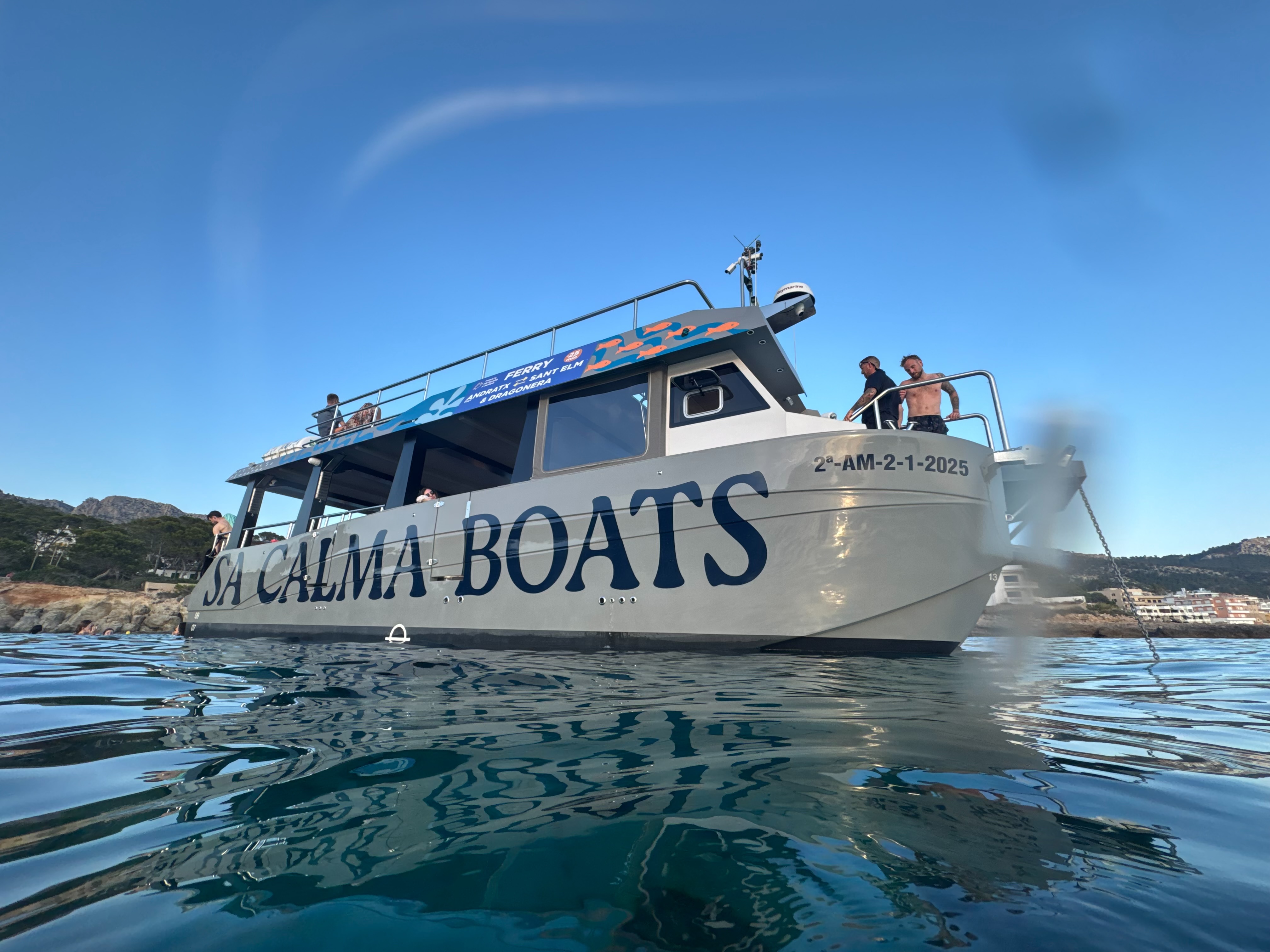 Sunset Cruise in Port d'Andratx photo 5