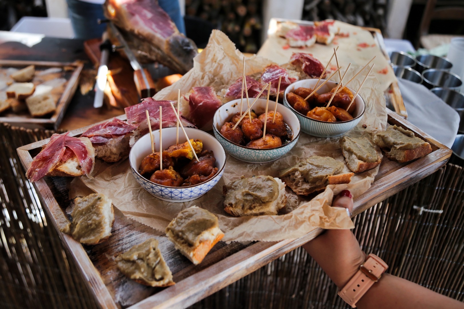Private Chef in Andratx