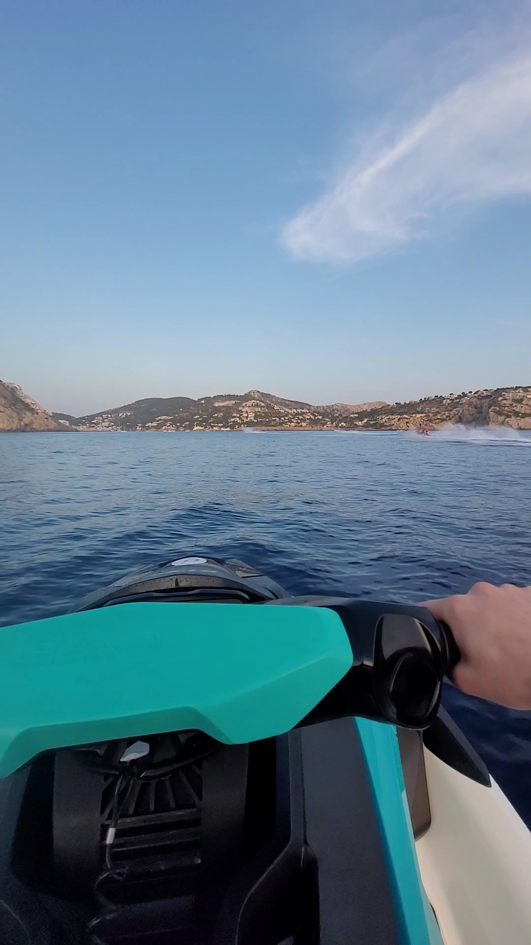Parasailing in Andratx photo 3