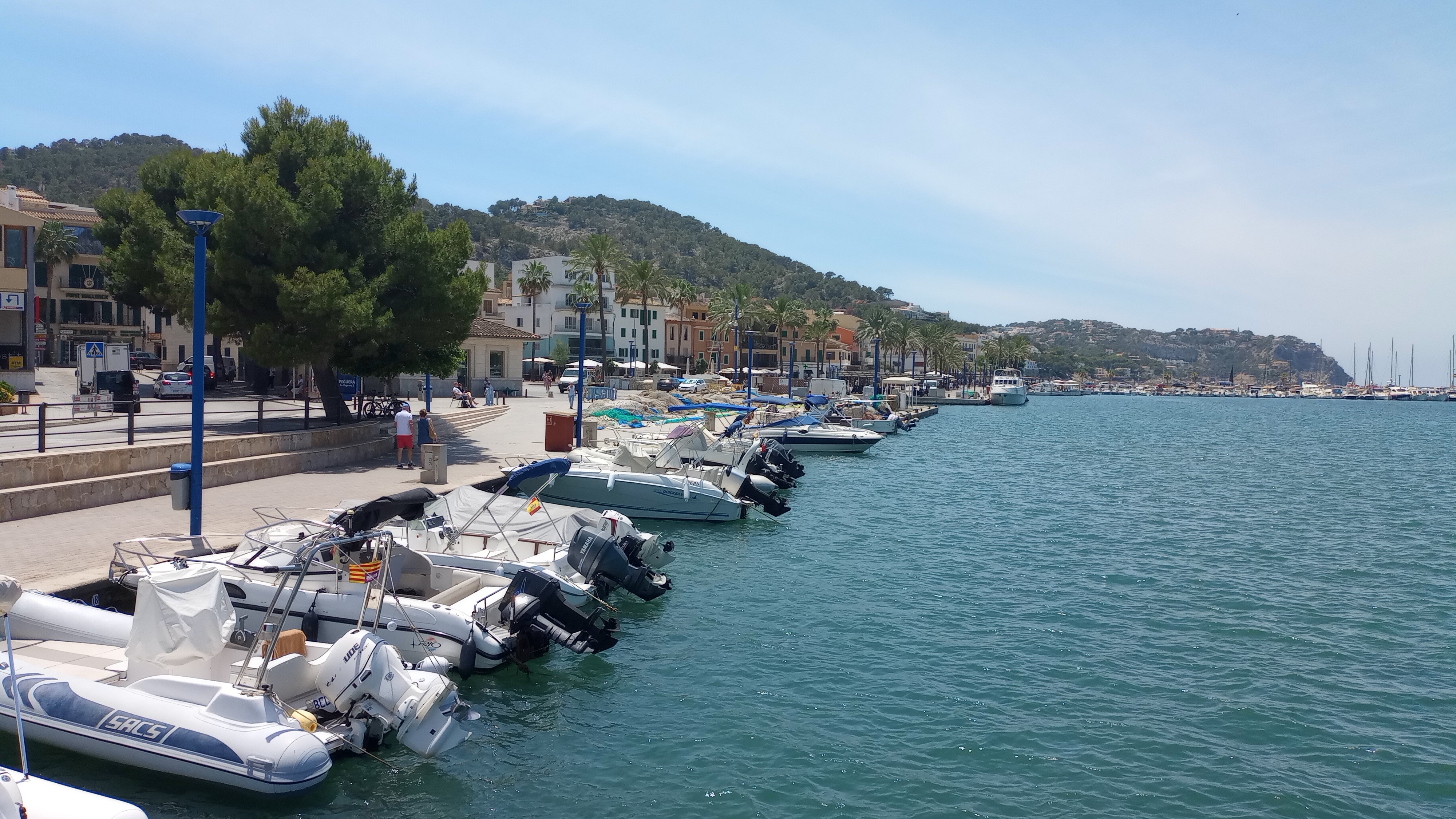 Helicopter Tours in Port d'Andratx photo 5