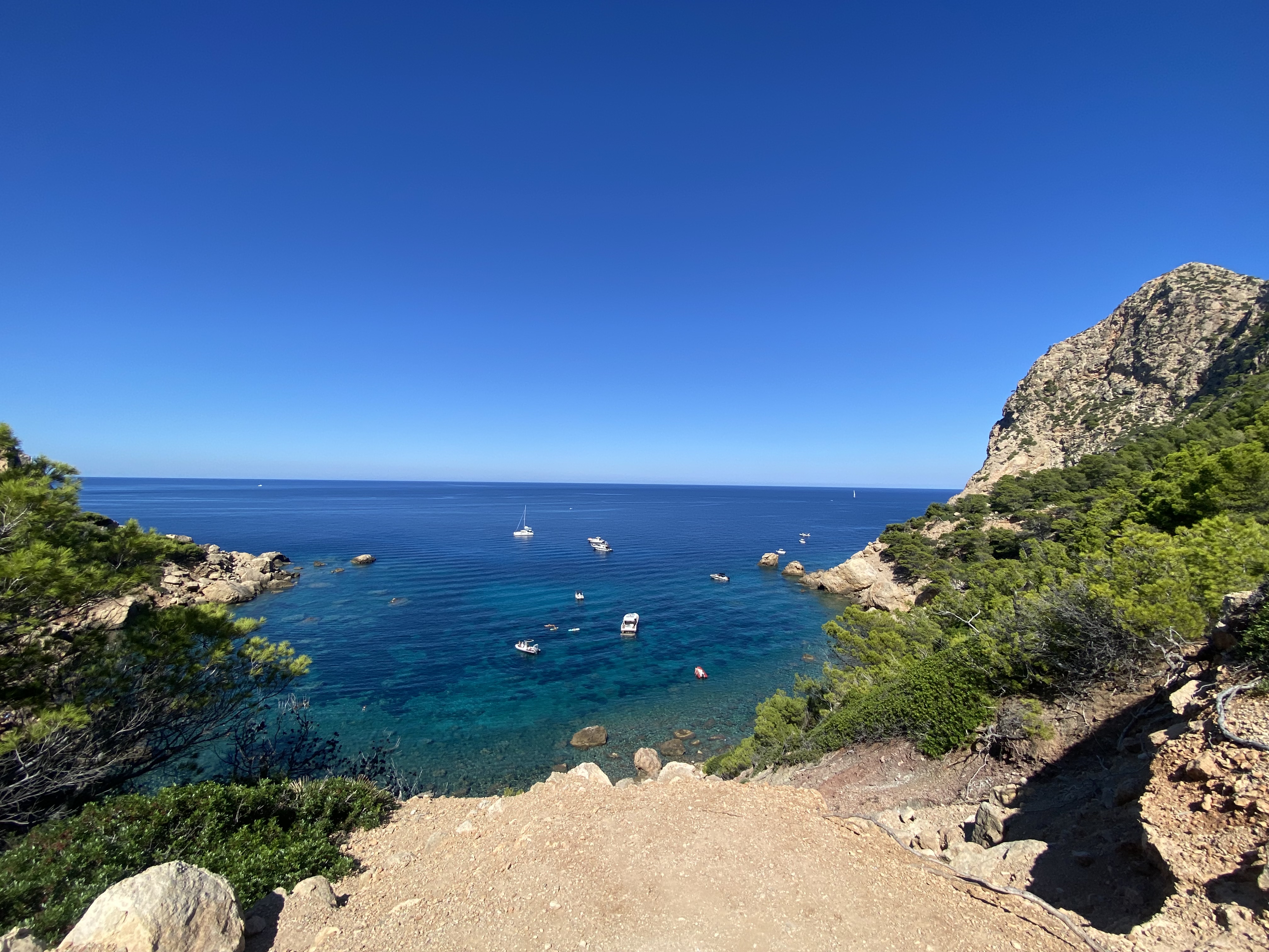 Hiking Tours in Camp de Mar