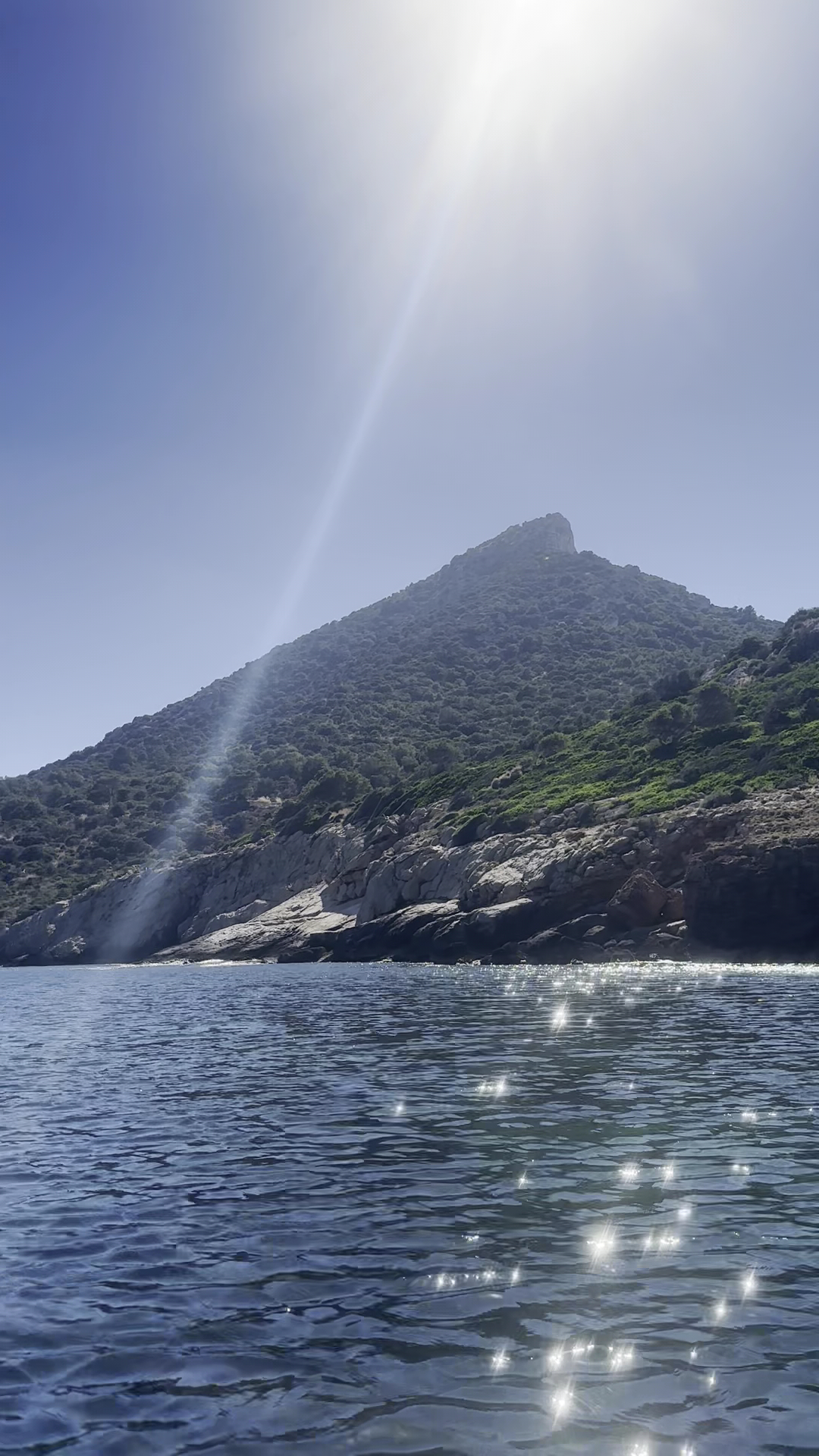 Kitesurfing in Port d'Andratx photo 2