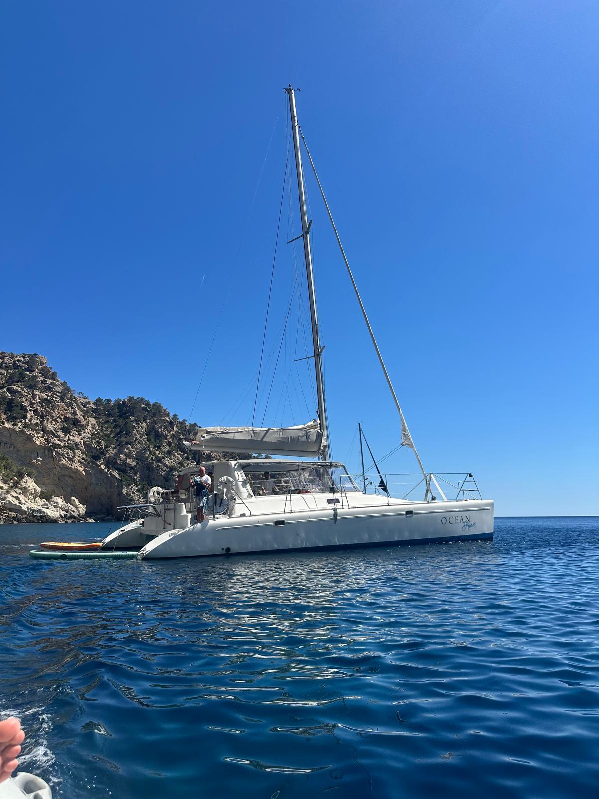 Sailing Excursion in Camp de Mar photo 2
