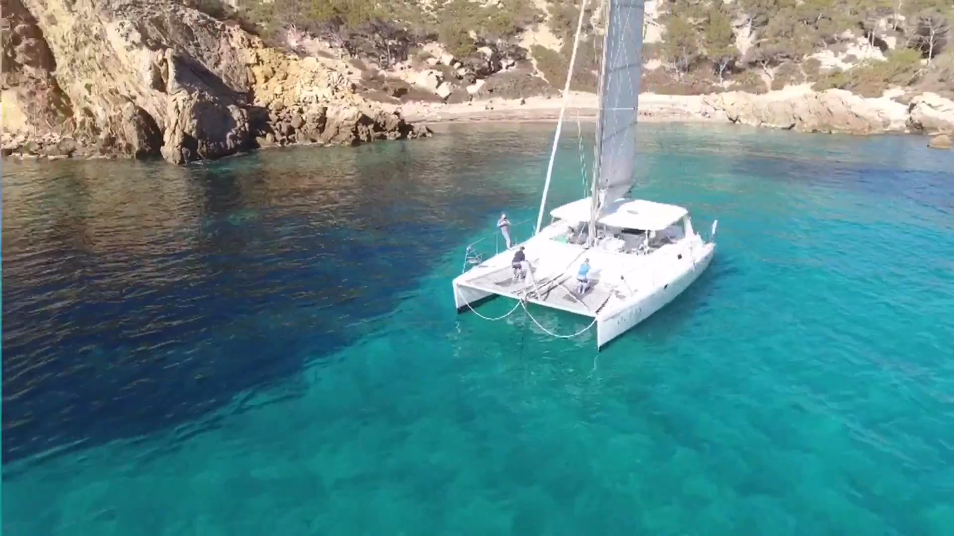 Sailing Excursion in Camp de Mar photo 3