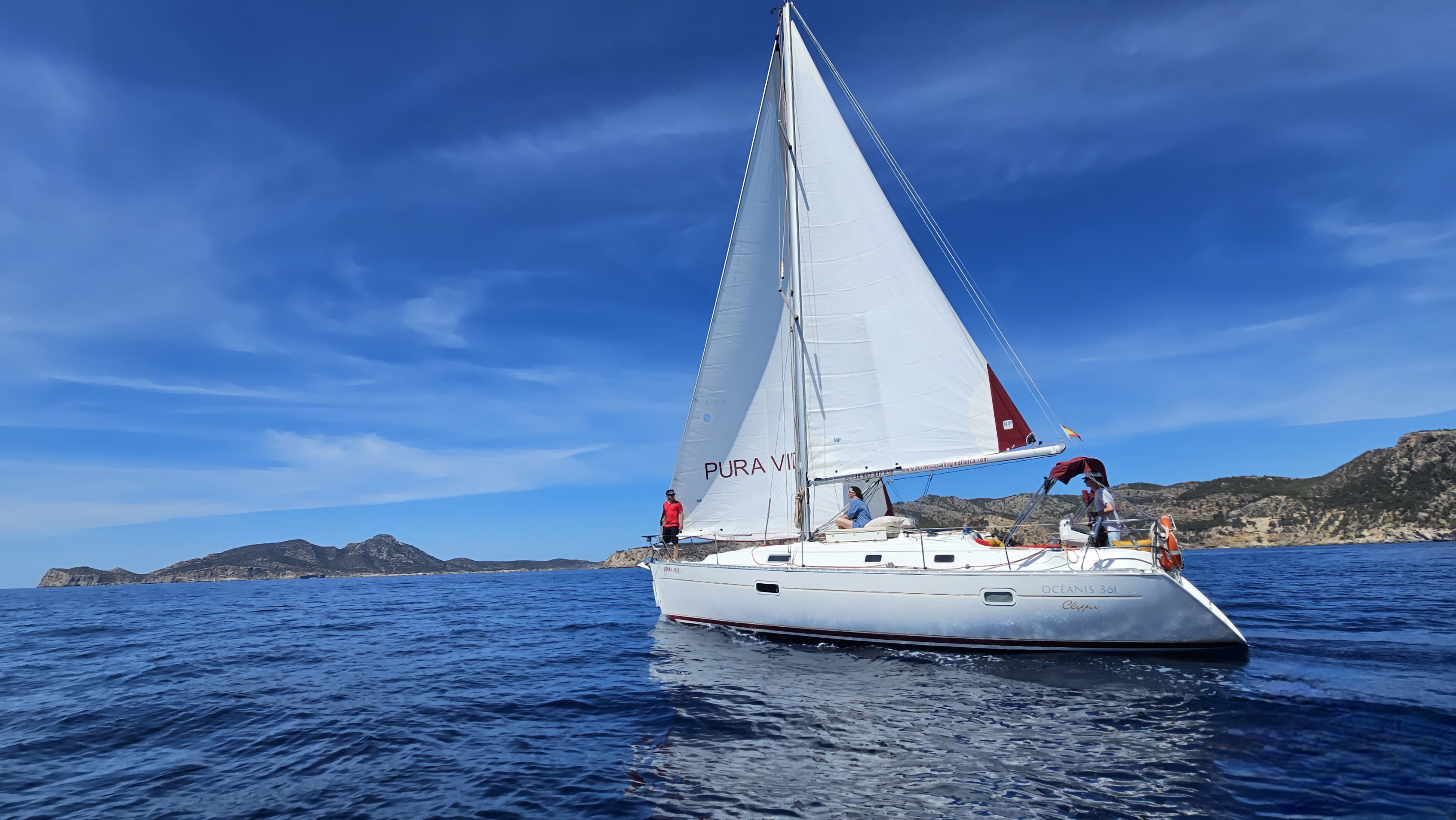 Catamaran Cruise in Camp de Mar photo 5