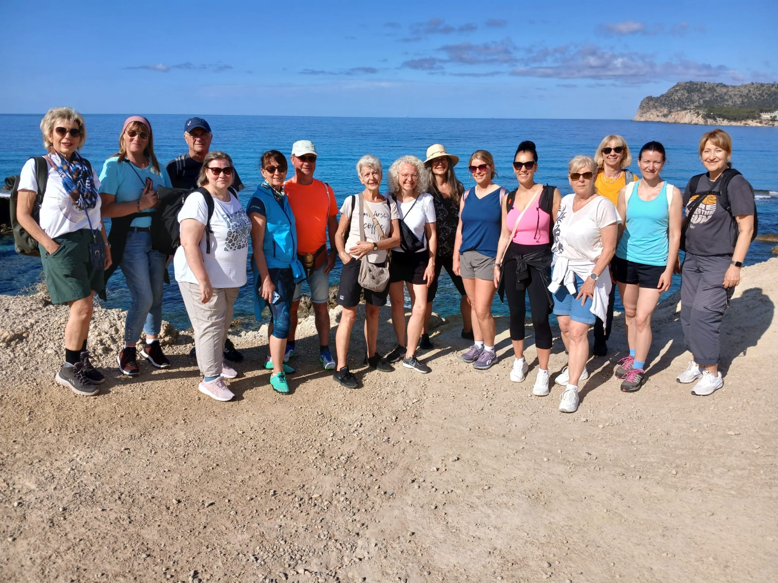 Hiking Tours in Paguera photo 2
