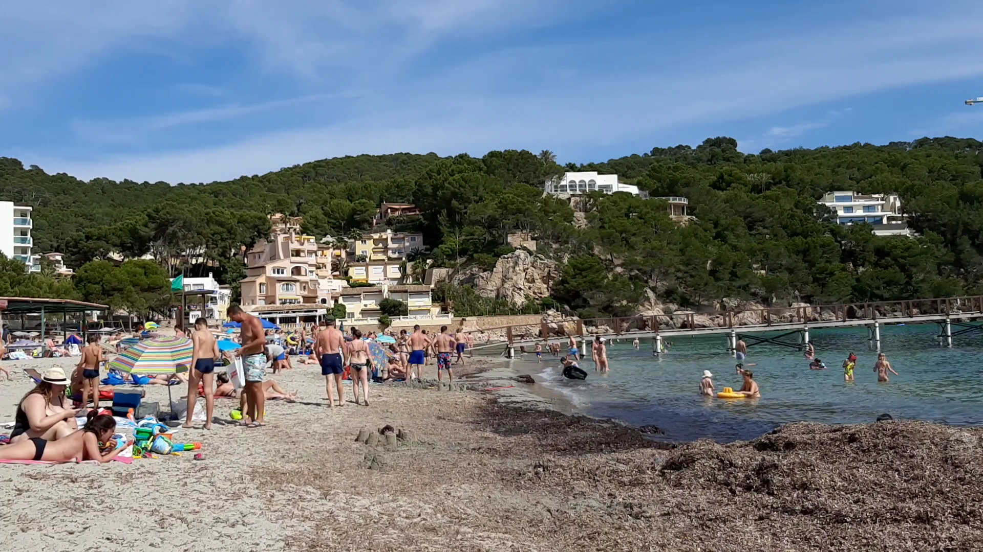 Snorkeling in Camp de Mar photo 3