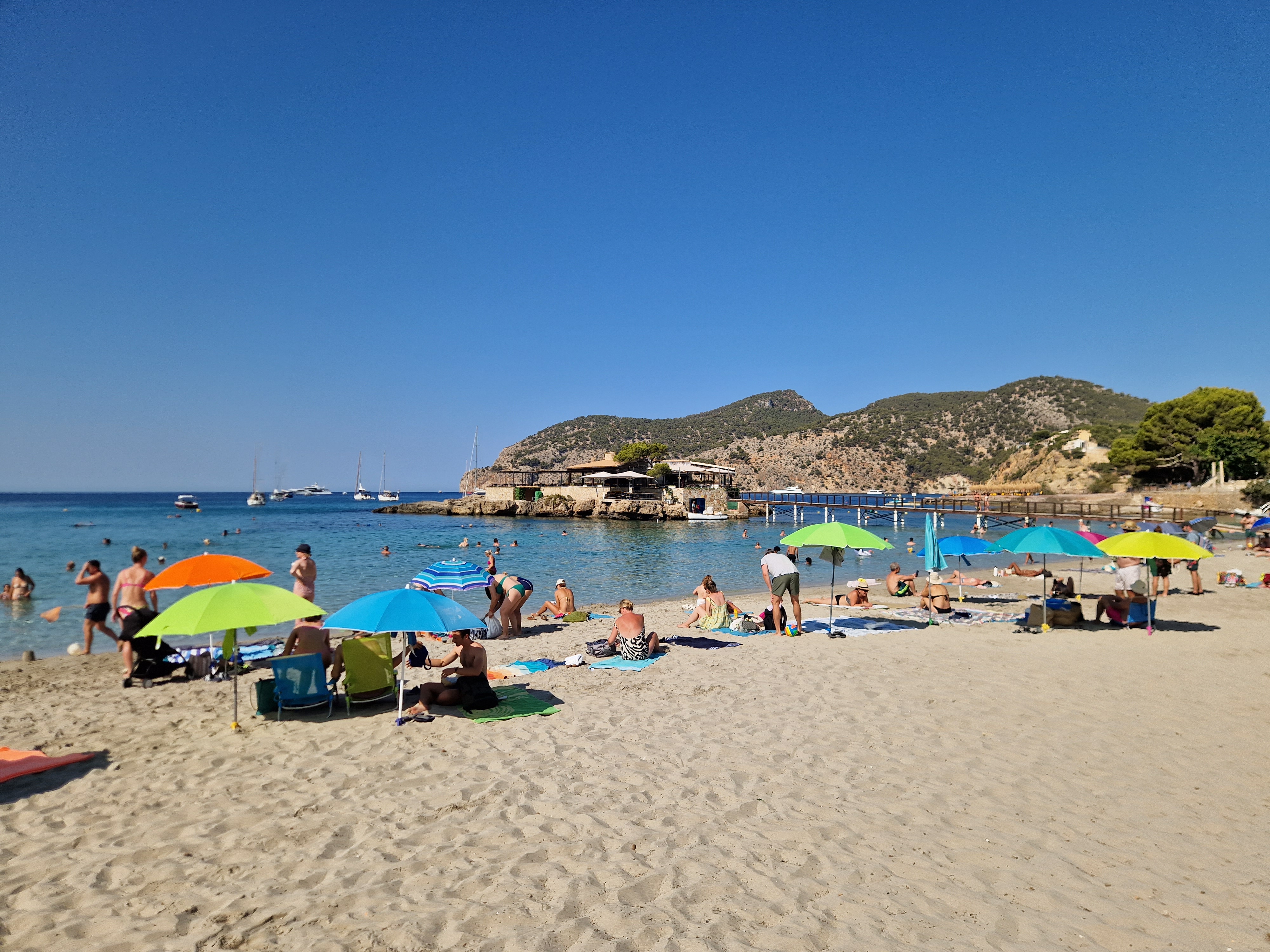 Snorkeling in Camp de Mar photo 4