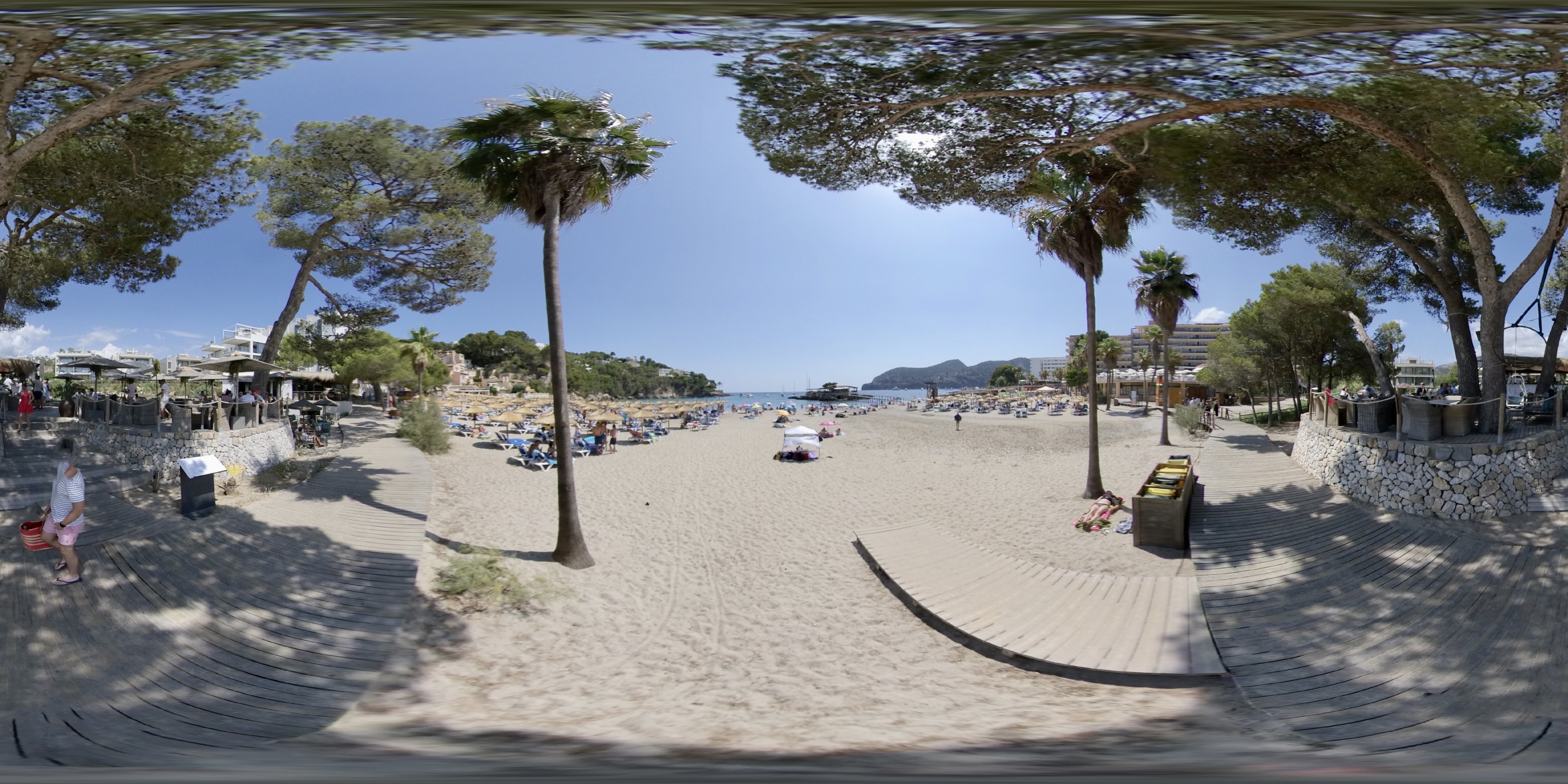 Snorkeling in Camp de Mar photo 5