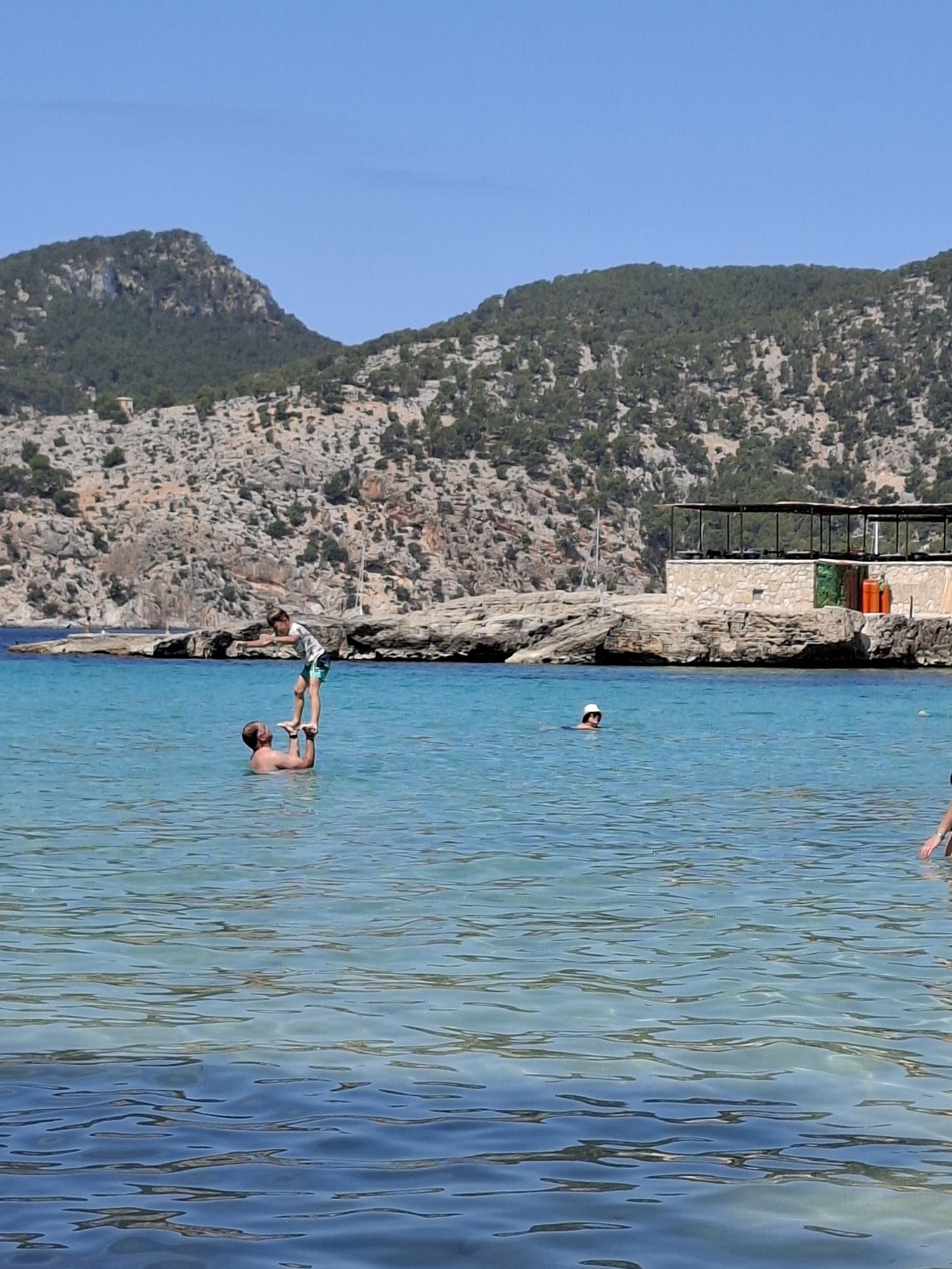 Helicopter Tours in Camp de Mar photo 2