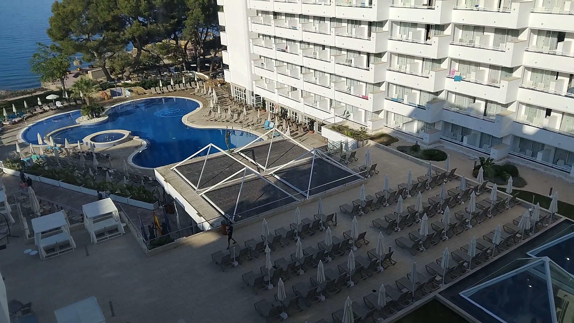 Helicopter Tours in Camp de Mar photo 3