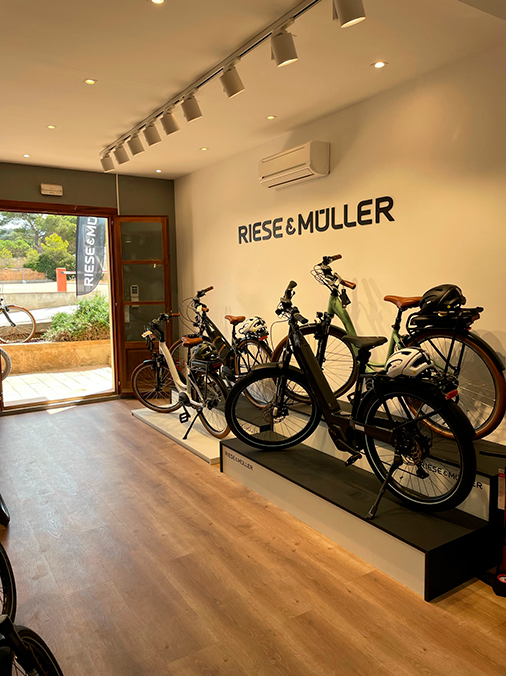 Mountain Bike Rental in Port d'Andratx photo 3