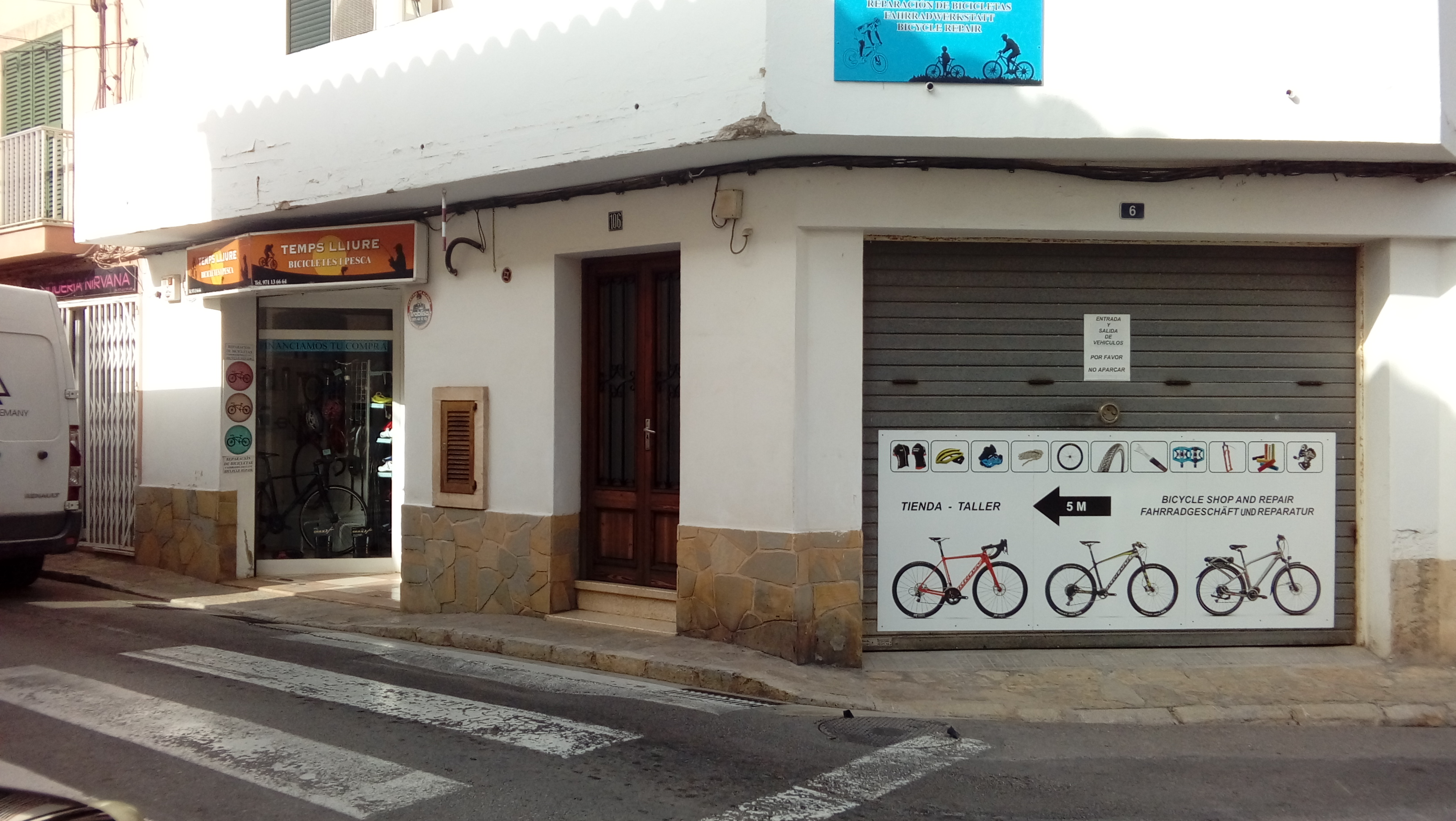 Mountain Bike Rental in Port d'Andratx photo 4
