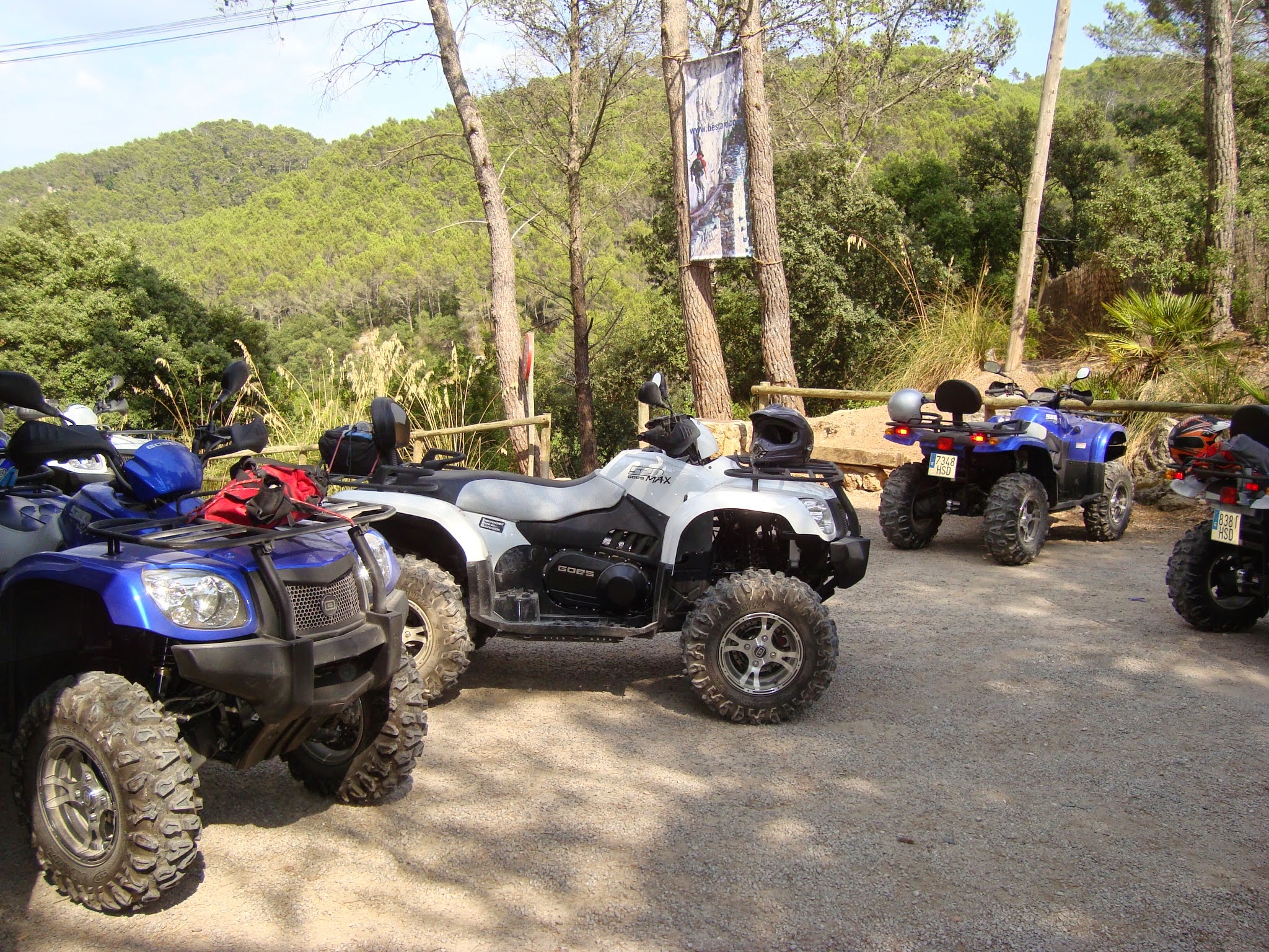 Quad & Buggy Tours in Illetes photo 5