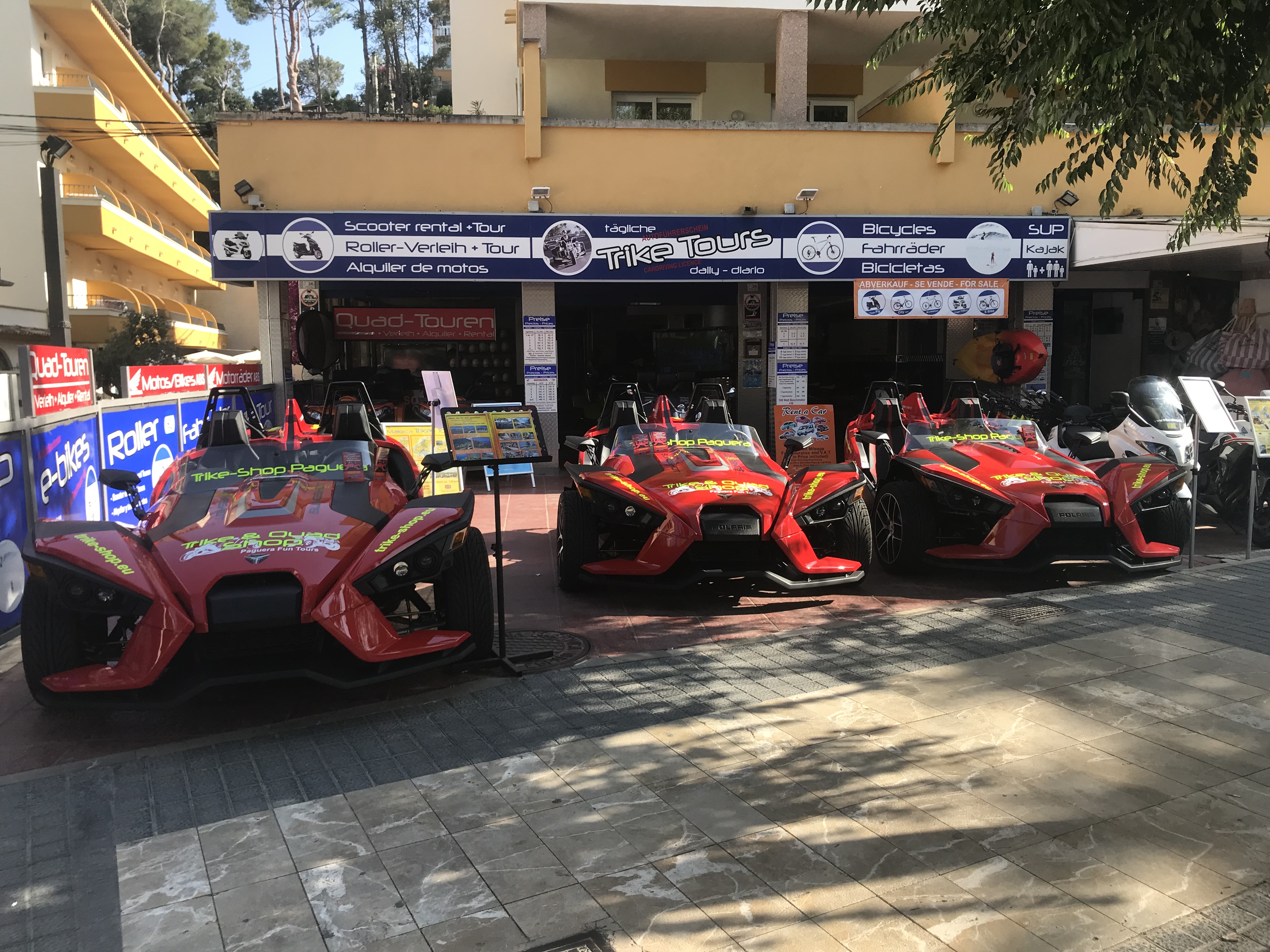 Off-Road Adventures in Cala Pi photo 4