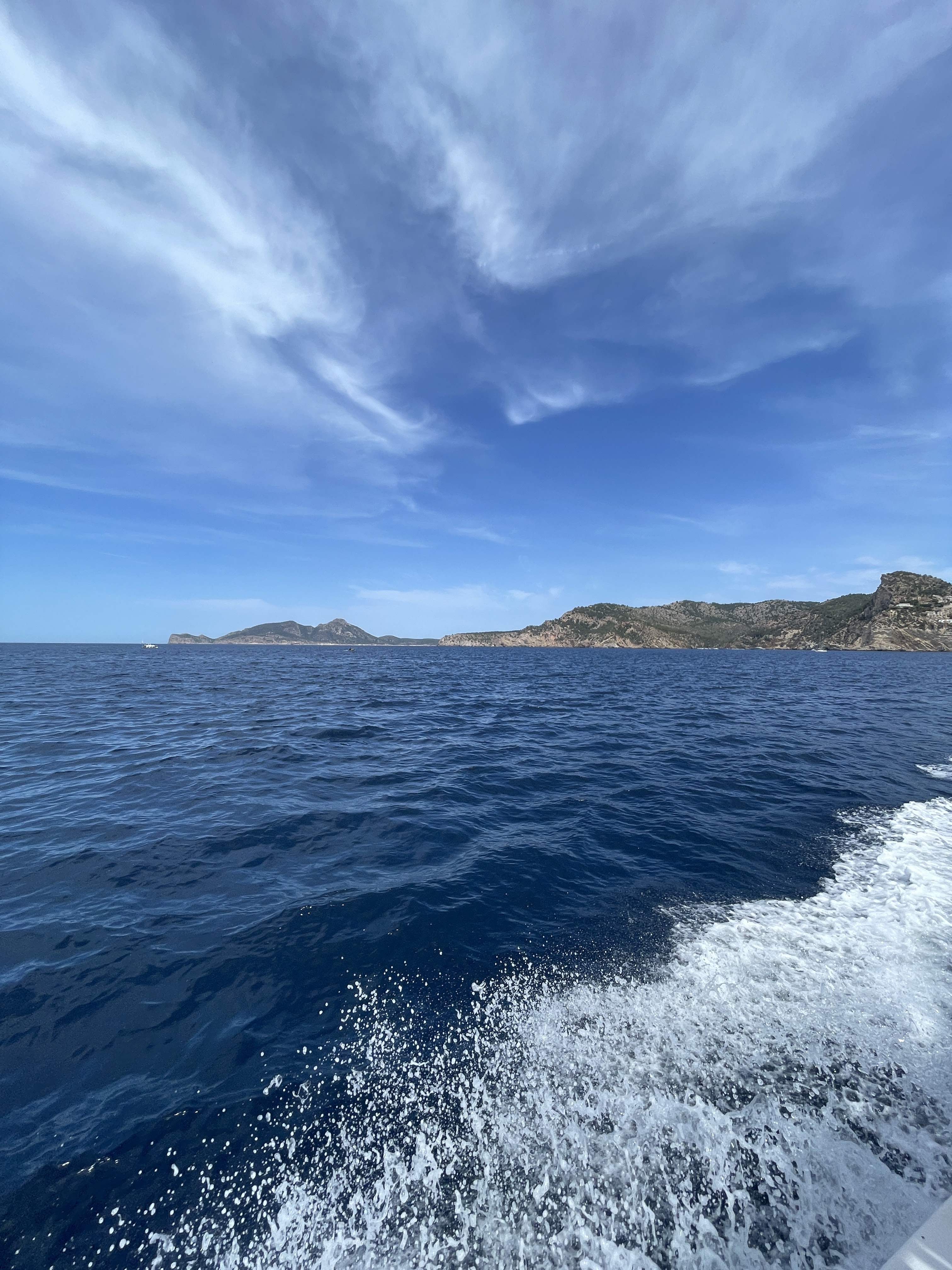 Freediving in Andratx photo 2