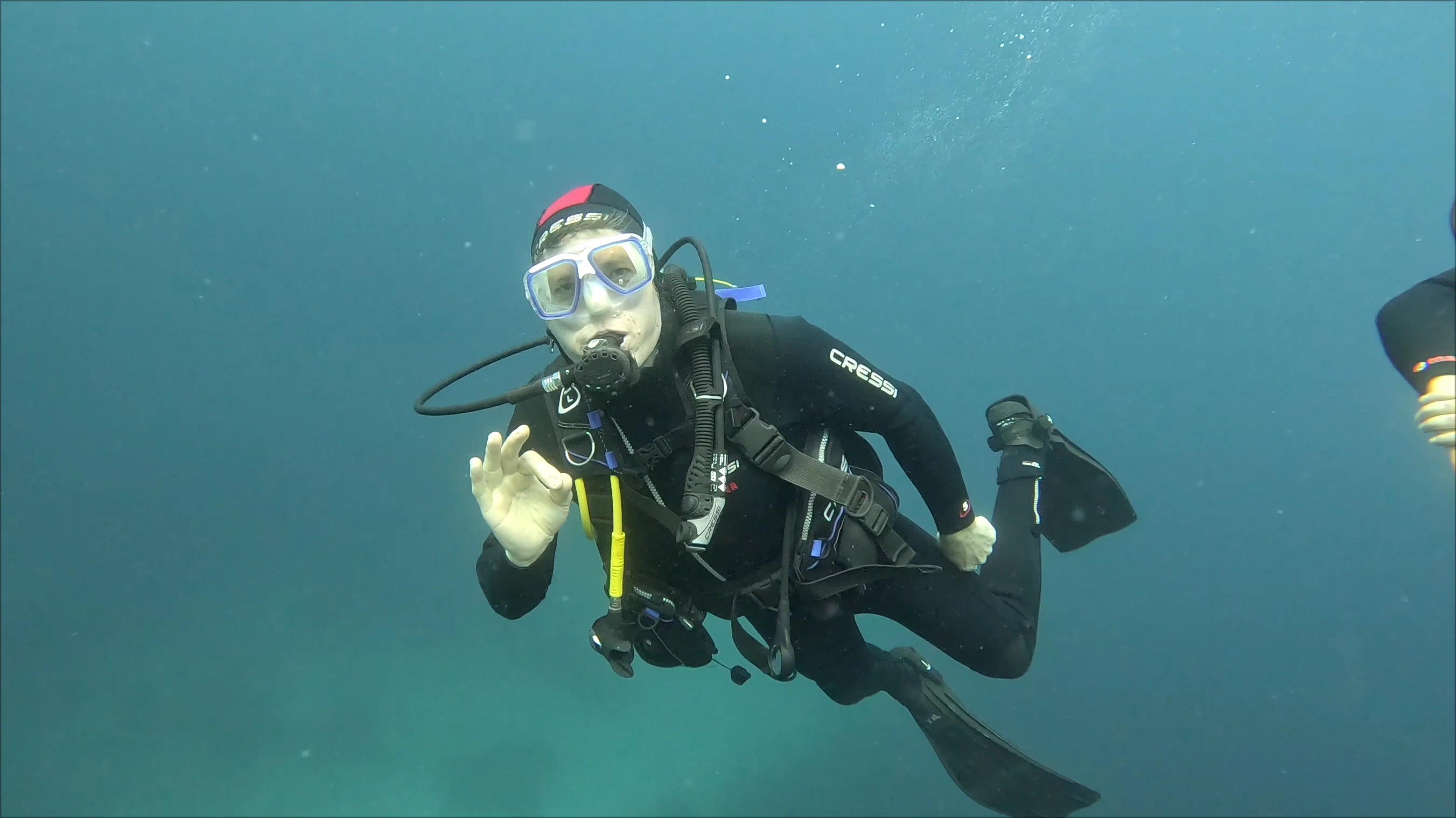 Freediving in Andratx photo 3