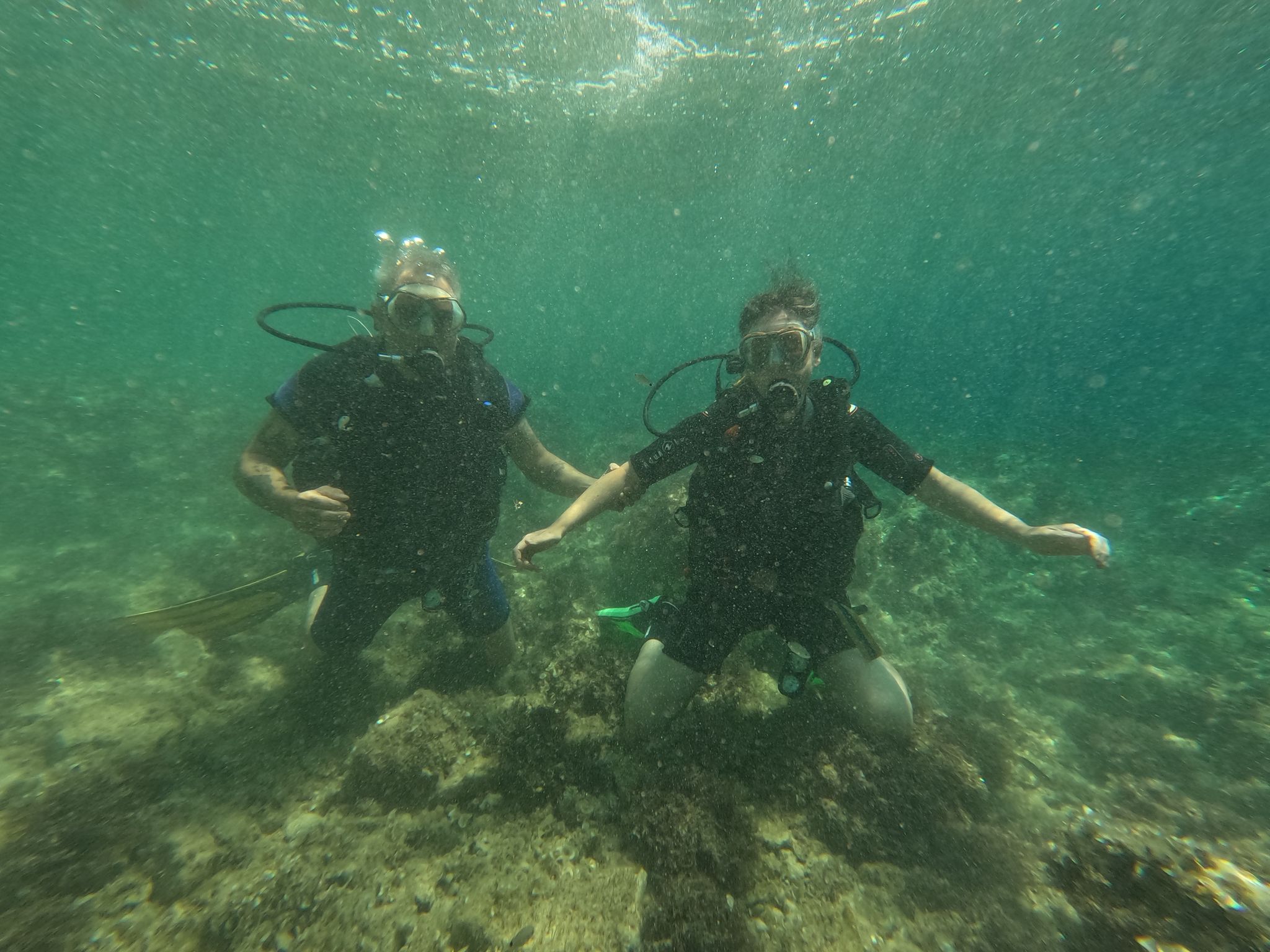 Freediving in Andratx photo 5