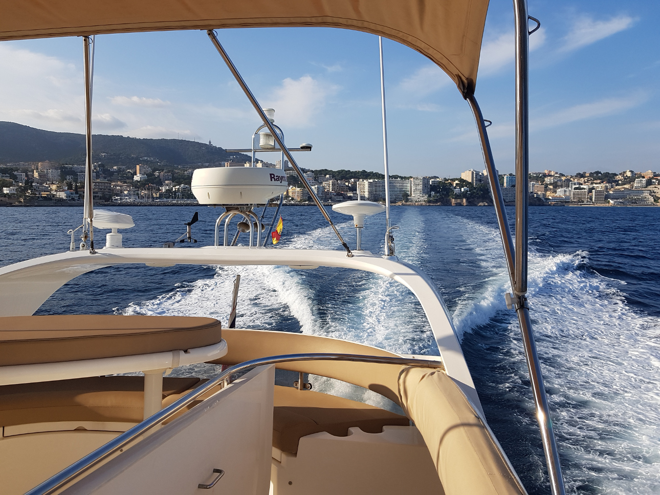 Sailing Lessons in Paguera photo 2