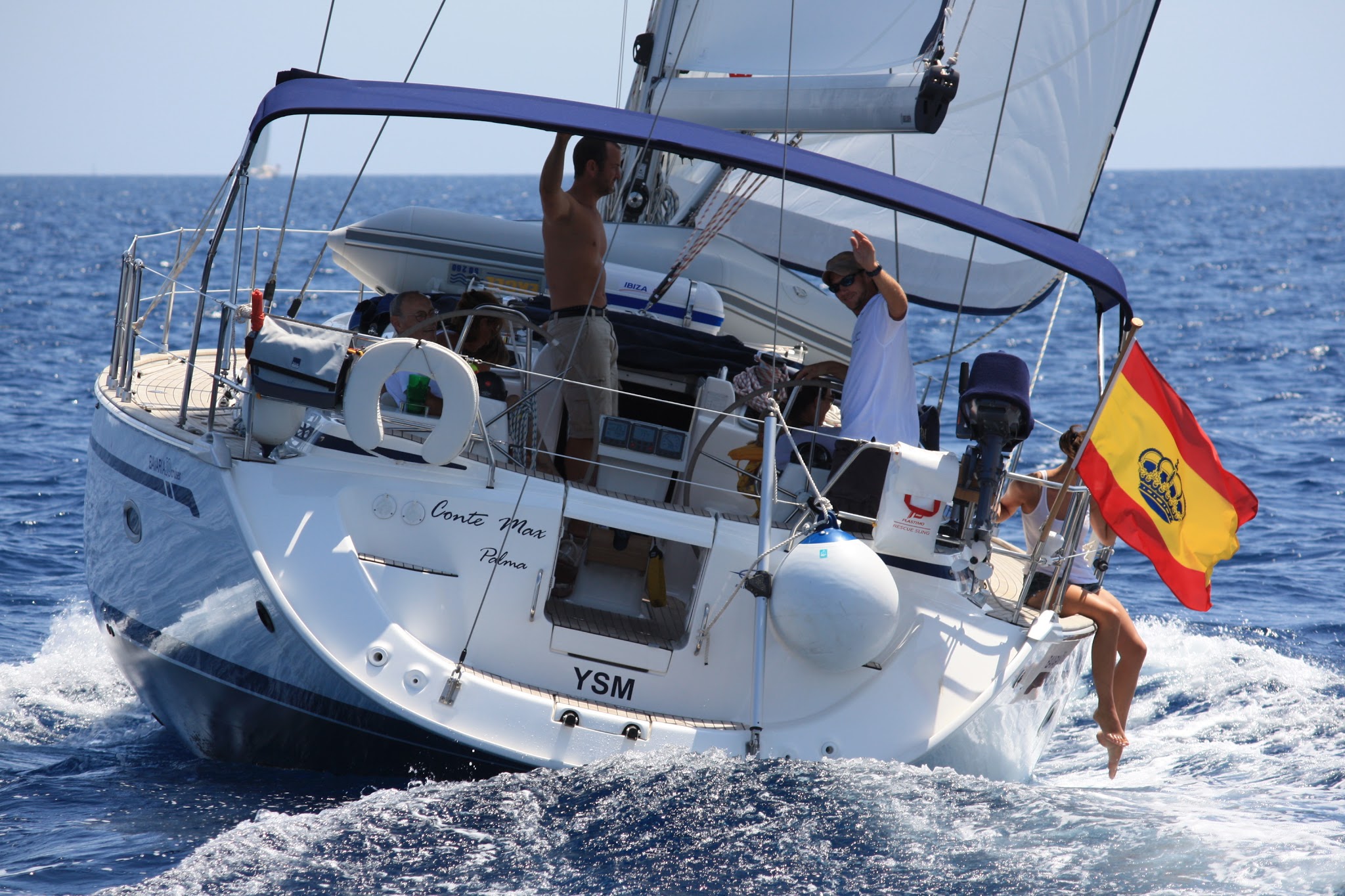 Sailing Lessons in Paguera photo 4