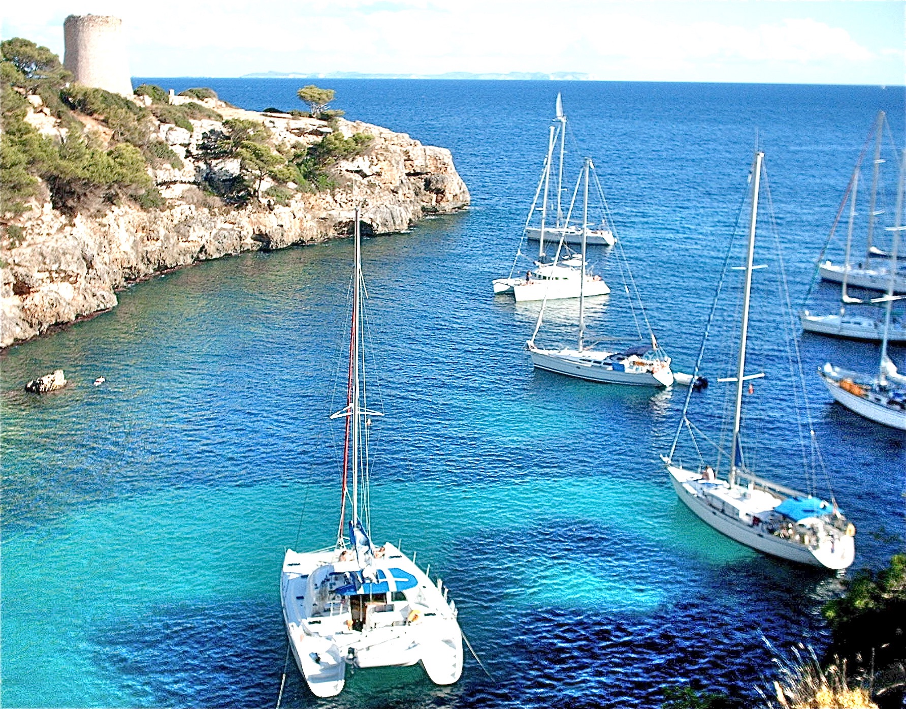 Sailing Lessons in Paguera photo 5