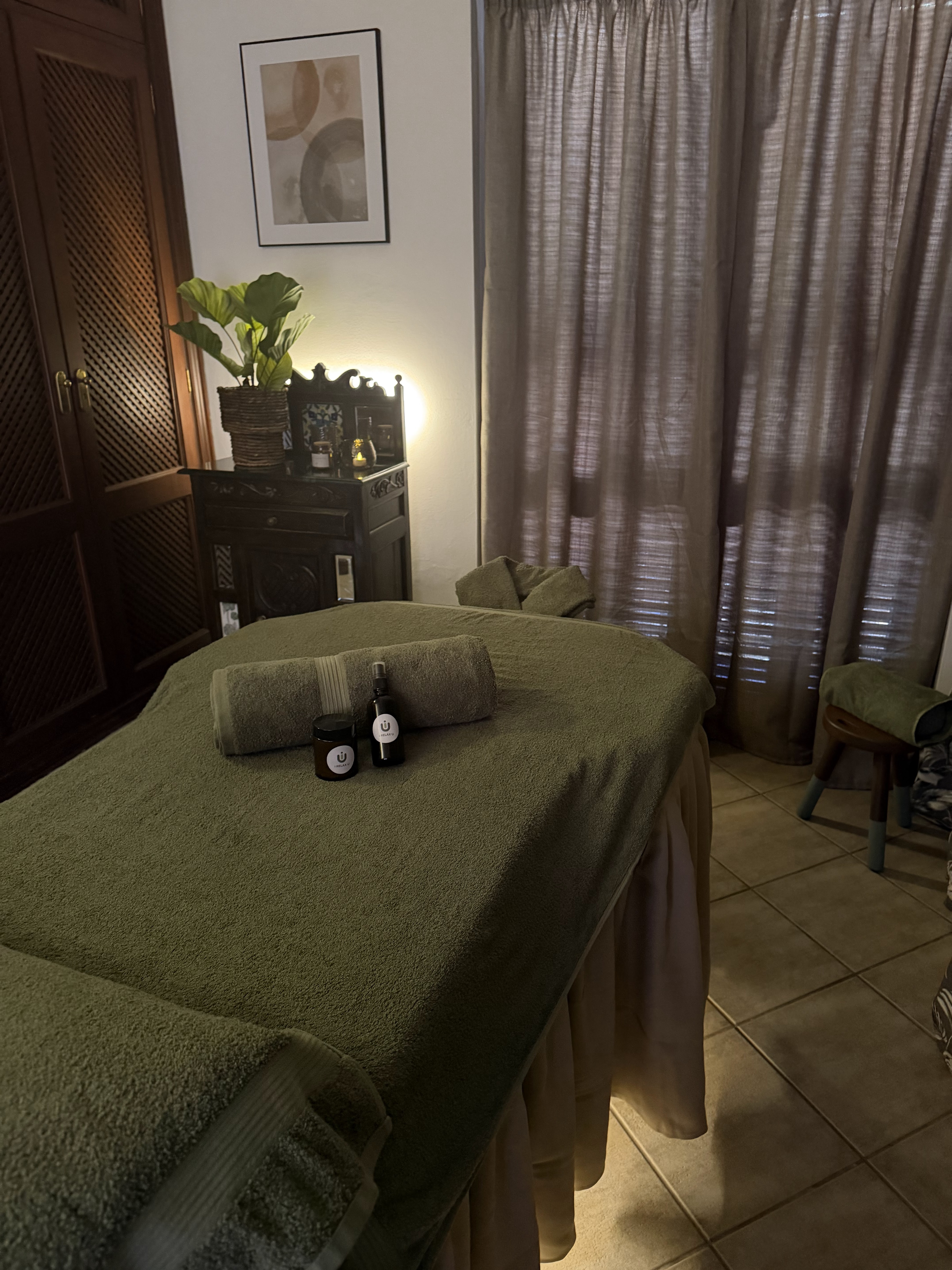 Spa & Massage in Camp de Mar