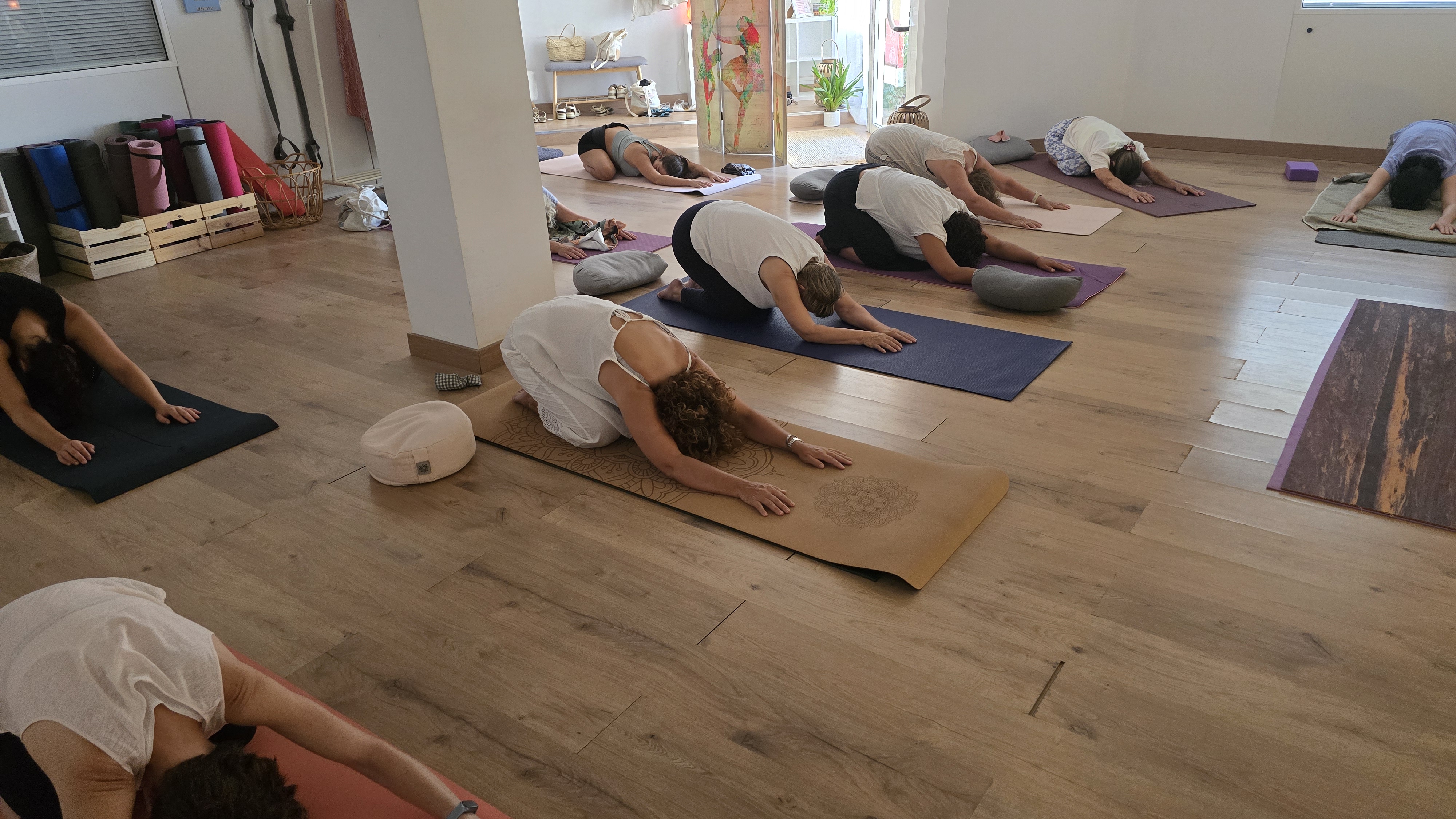 Yoga & Wellness in Paguera