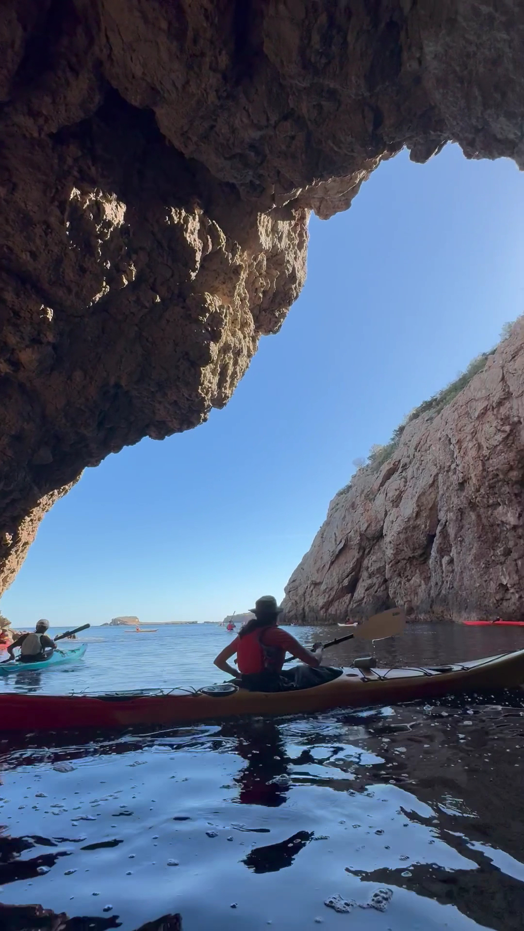 Kayaking & Paddleboarding in Es Canar photo 5