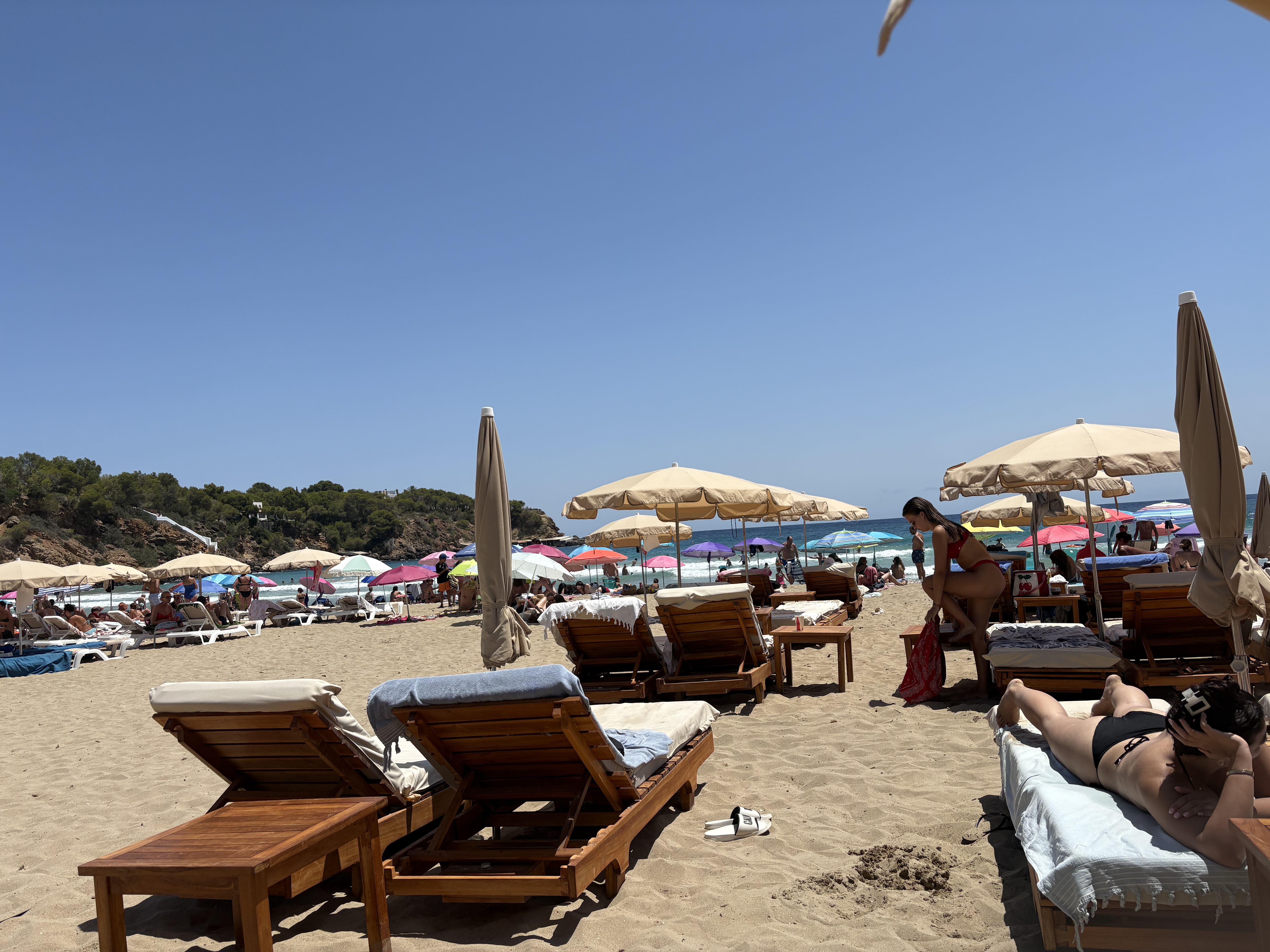 Cocktail Masterclass in Cala Llenya