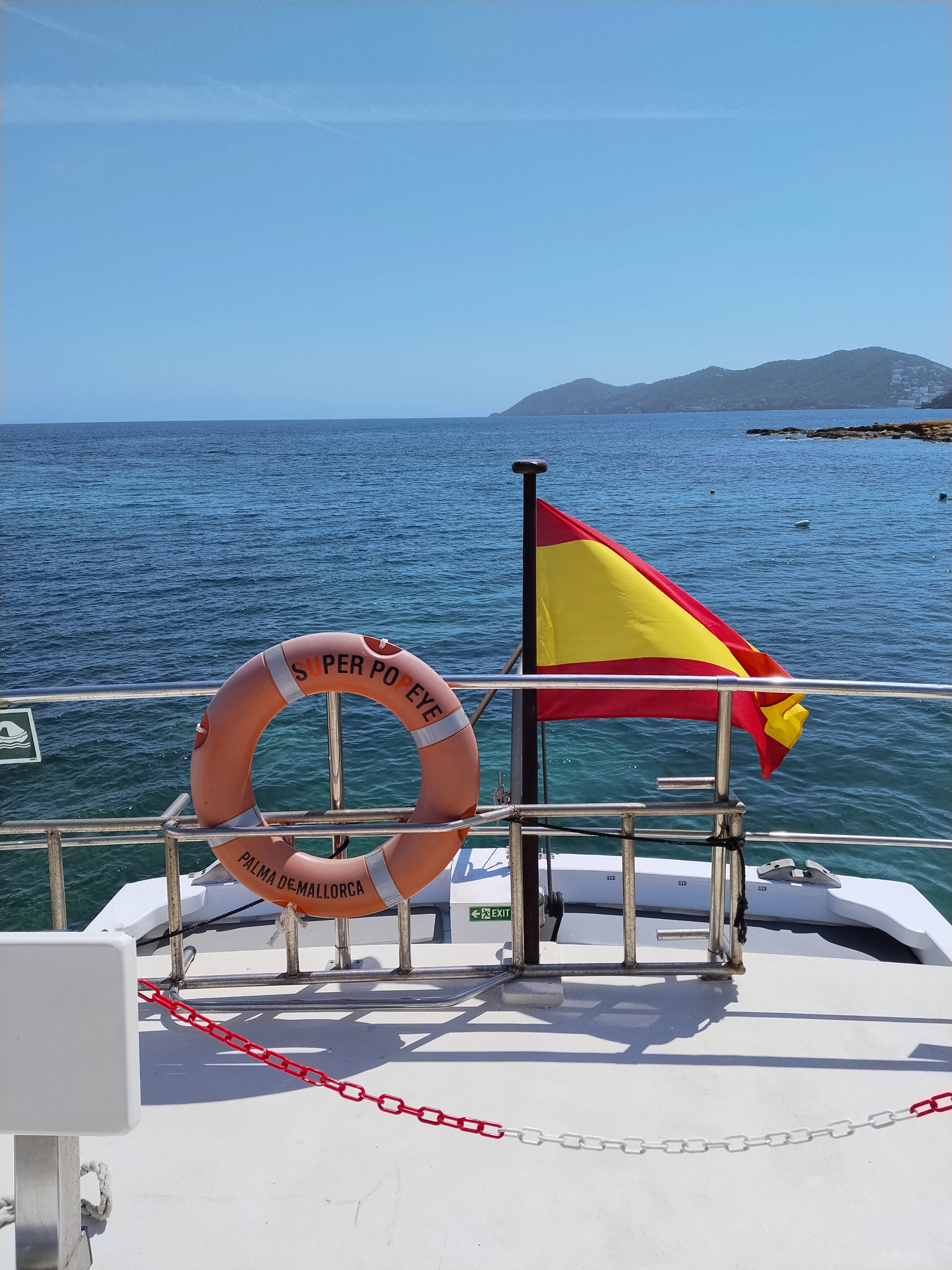 Catamaran Cruise in Es Canar photo 2