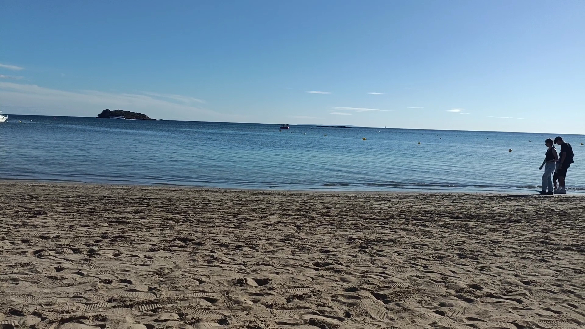 Windsurfing in Es Canar photo 3