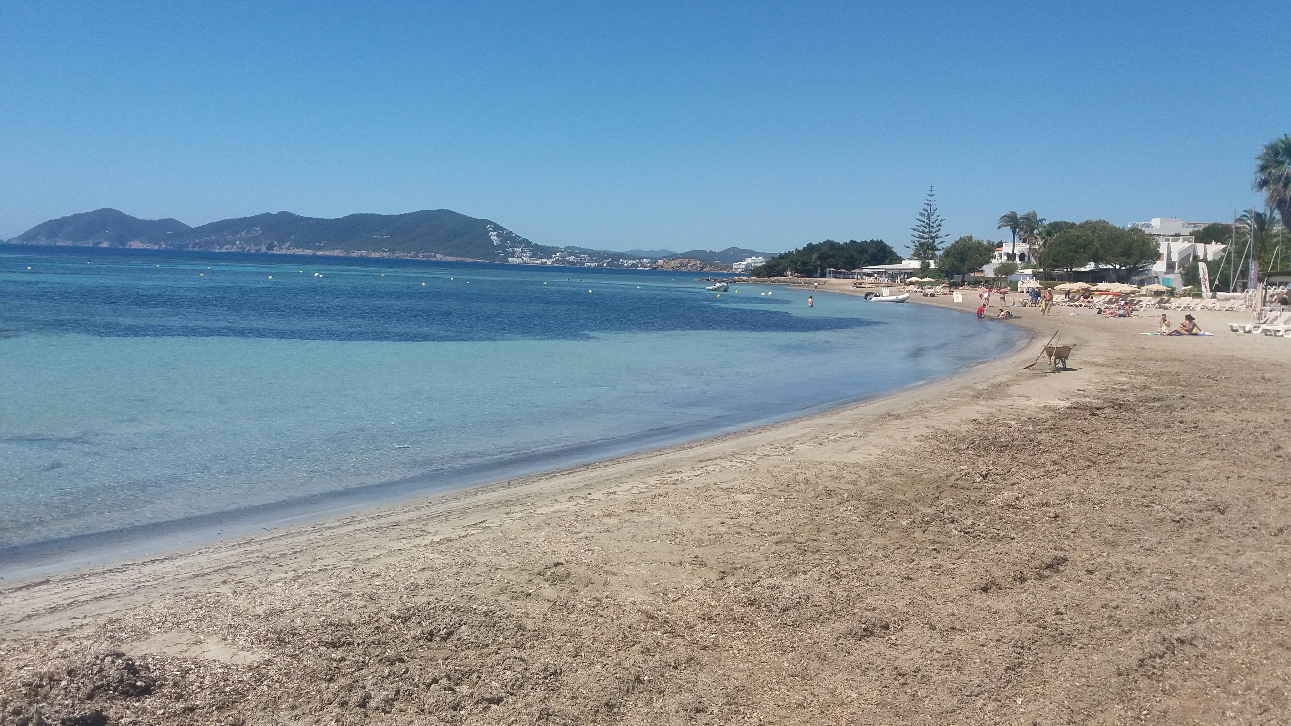 Windsurfing in Es Canar photo 4