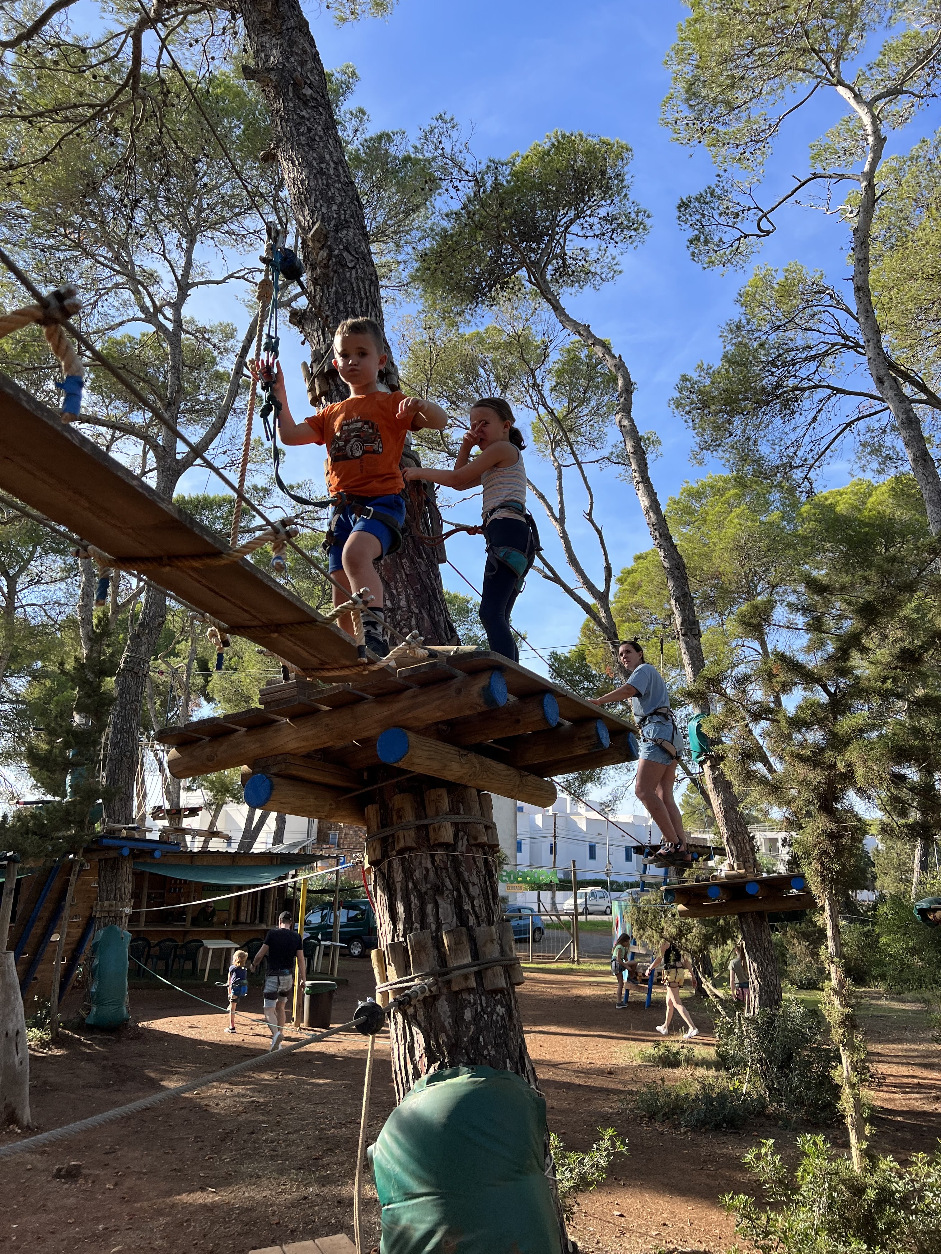 Off-Road Adventures in Es Canar