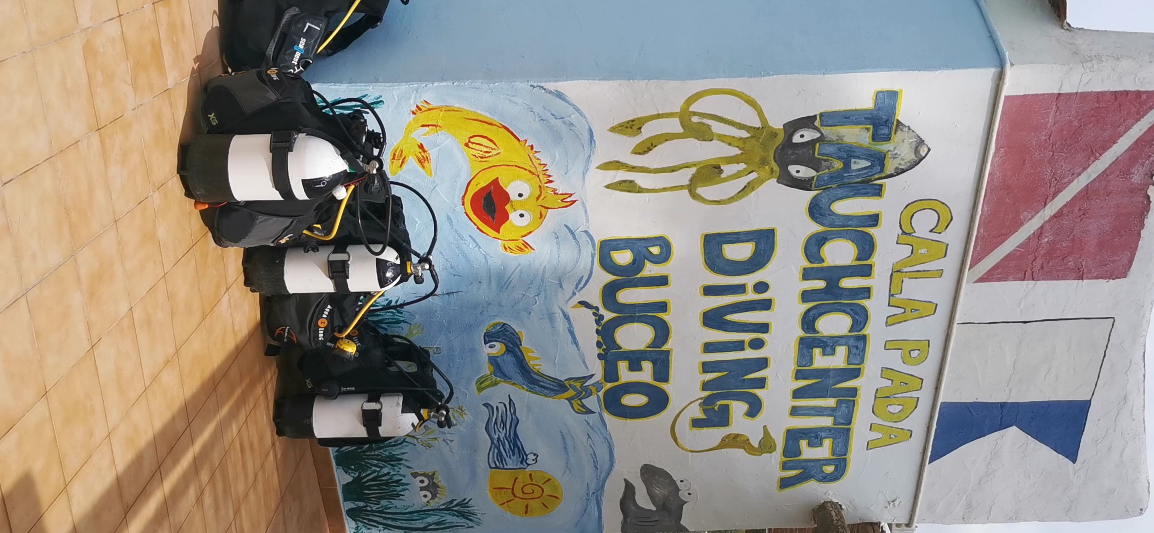 Scuba Courses in Cala Llenya photo 3
