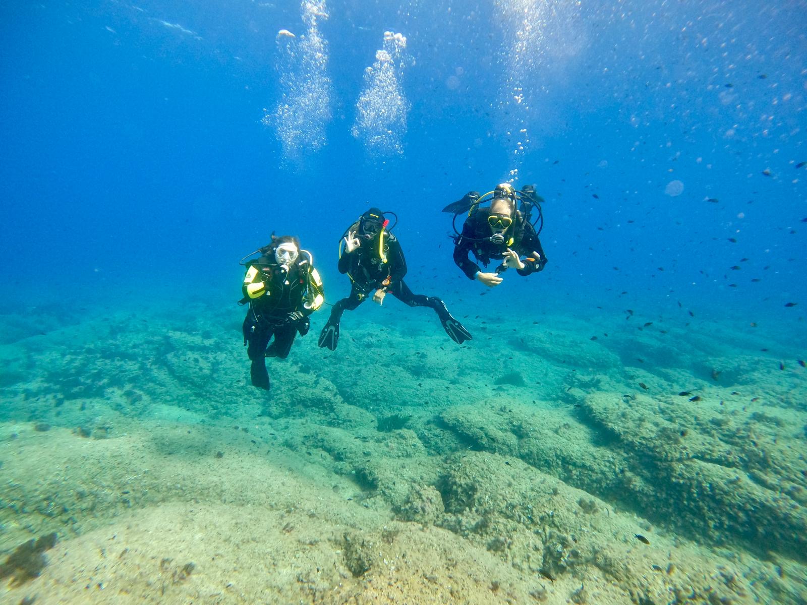 Scuba Courses in Cala Llenya photo 4