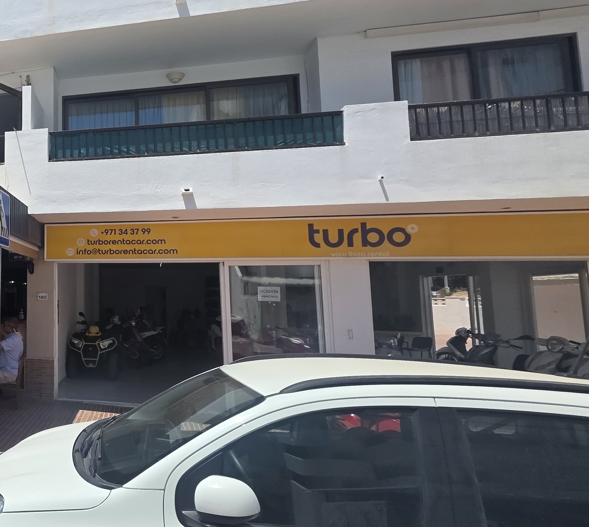 Jetski Rental in Es Canar photo 2