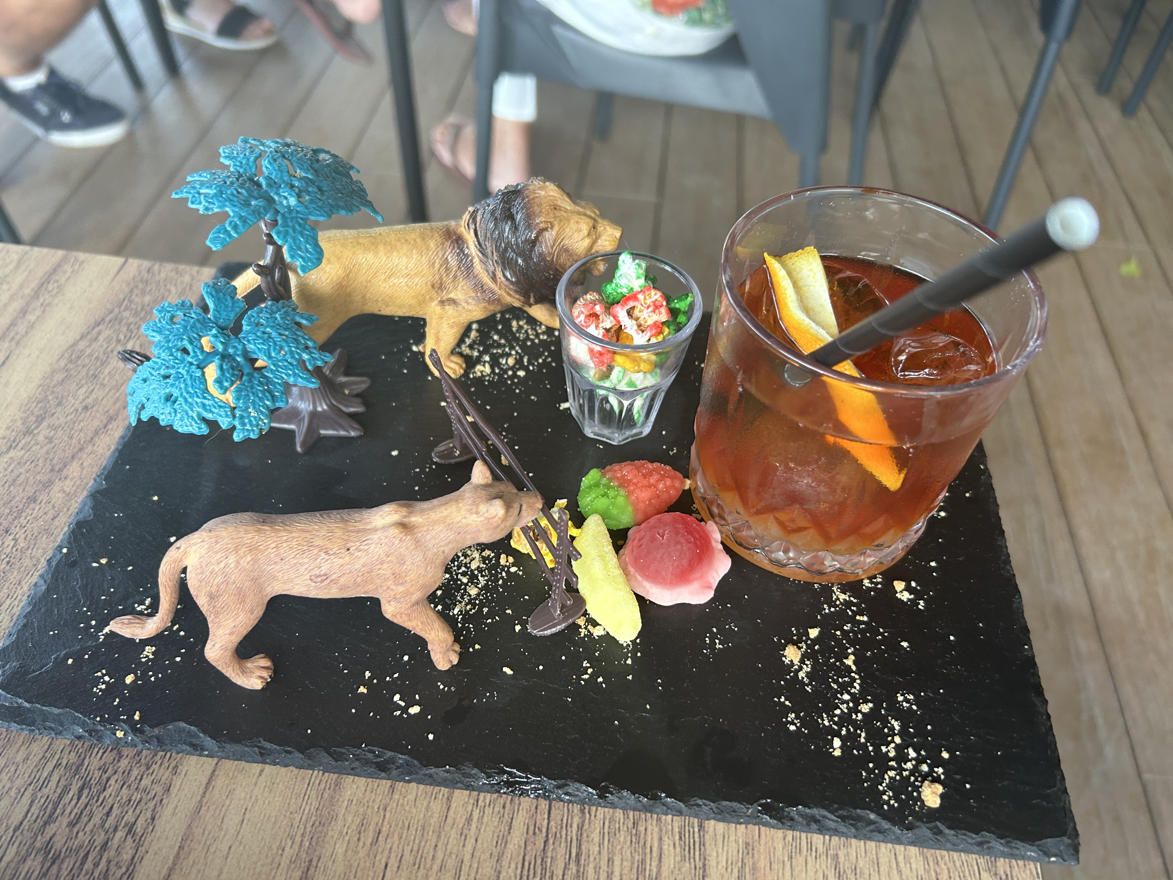 Cocktail Masterclass in Es Canar photo 4