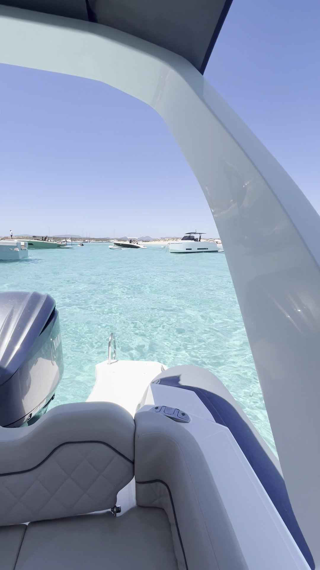 Boat Party in Santa Eulària photo 3