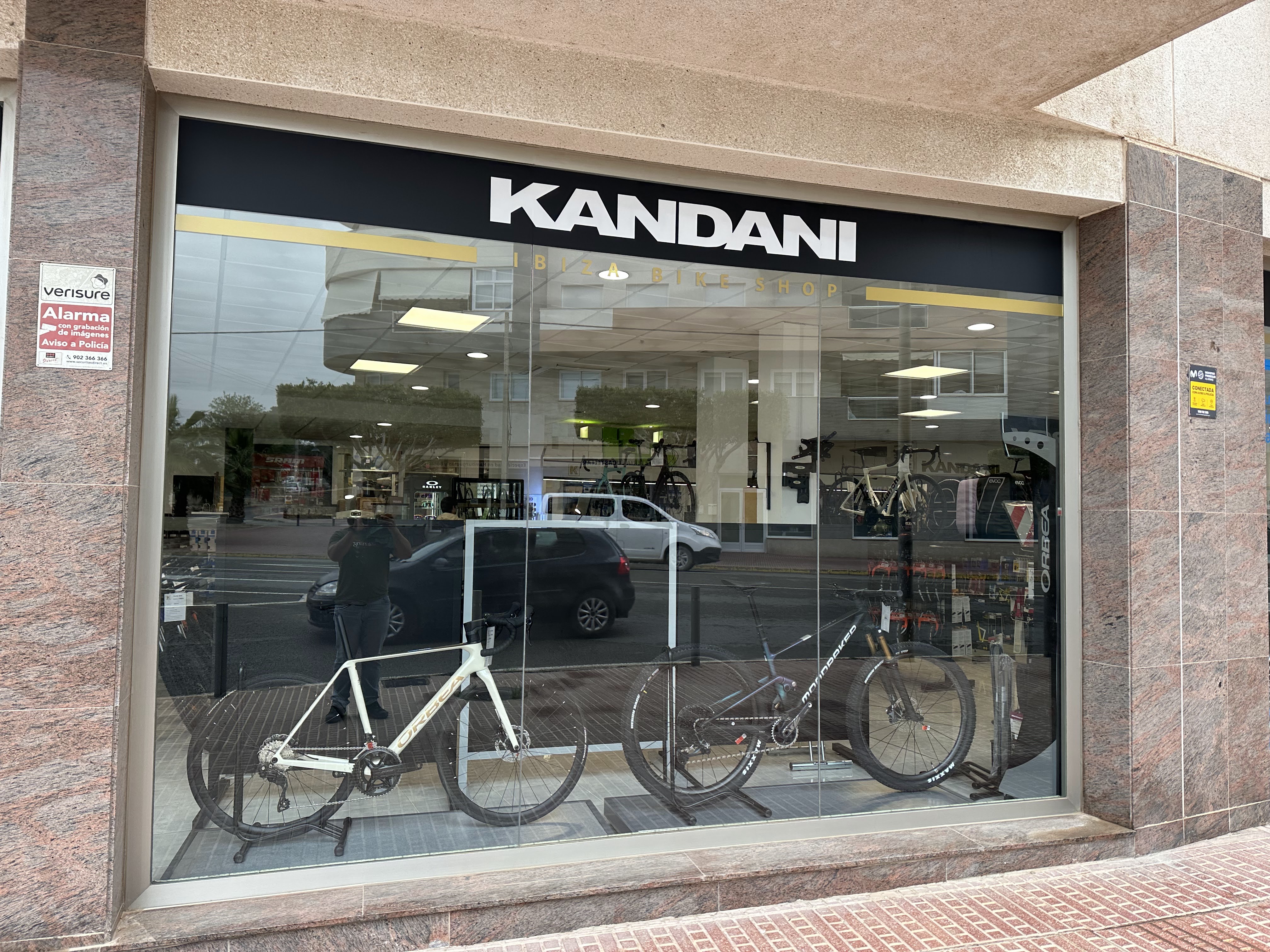 Mountain Bike Rental in Santa Eulària photo 4