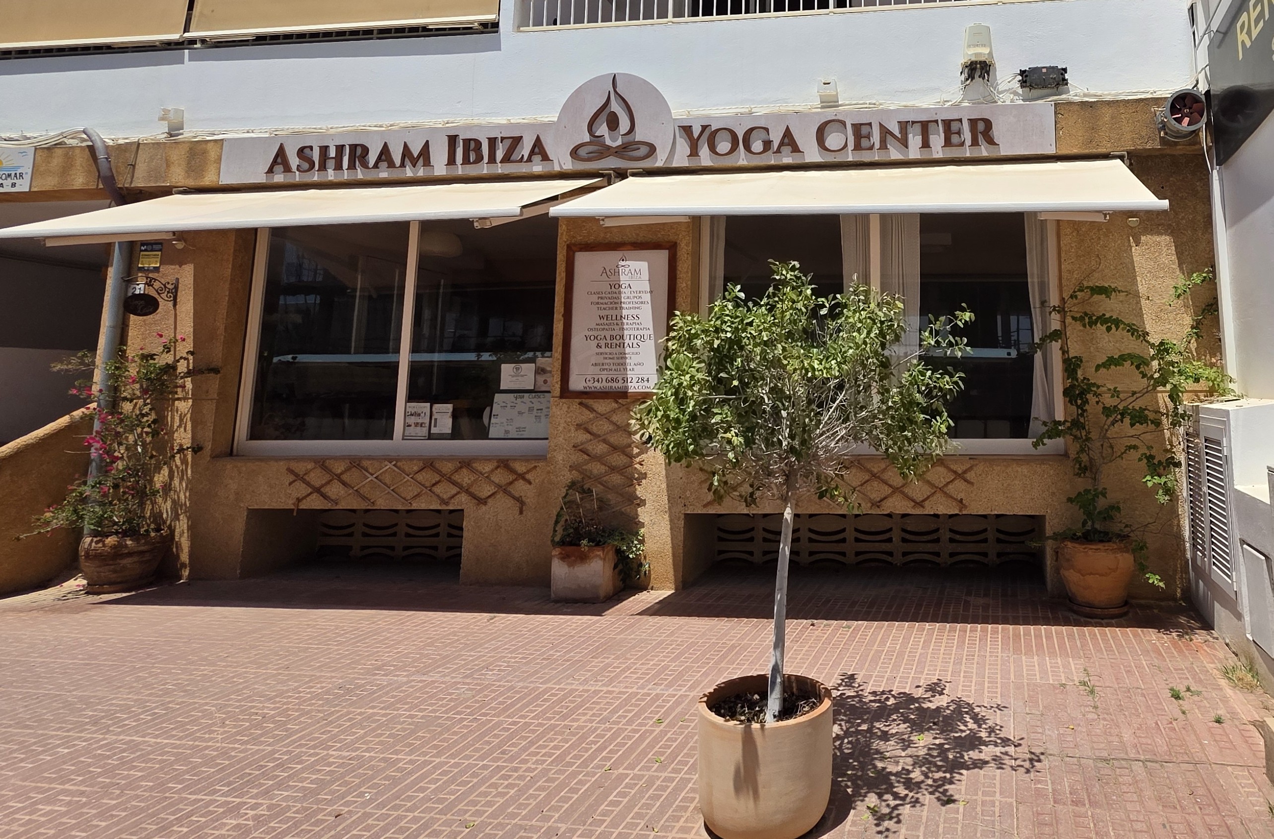 Yoga & Wellness in Es Canar photo 2
