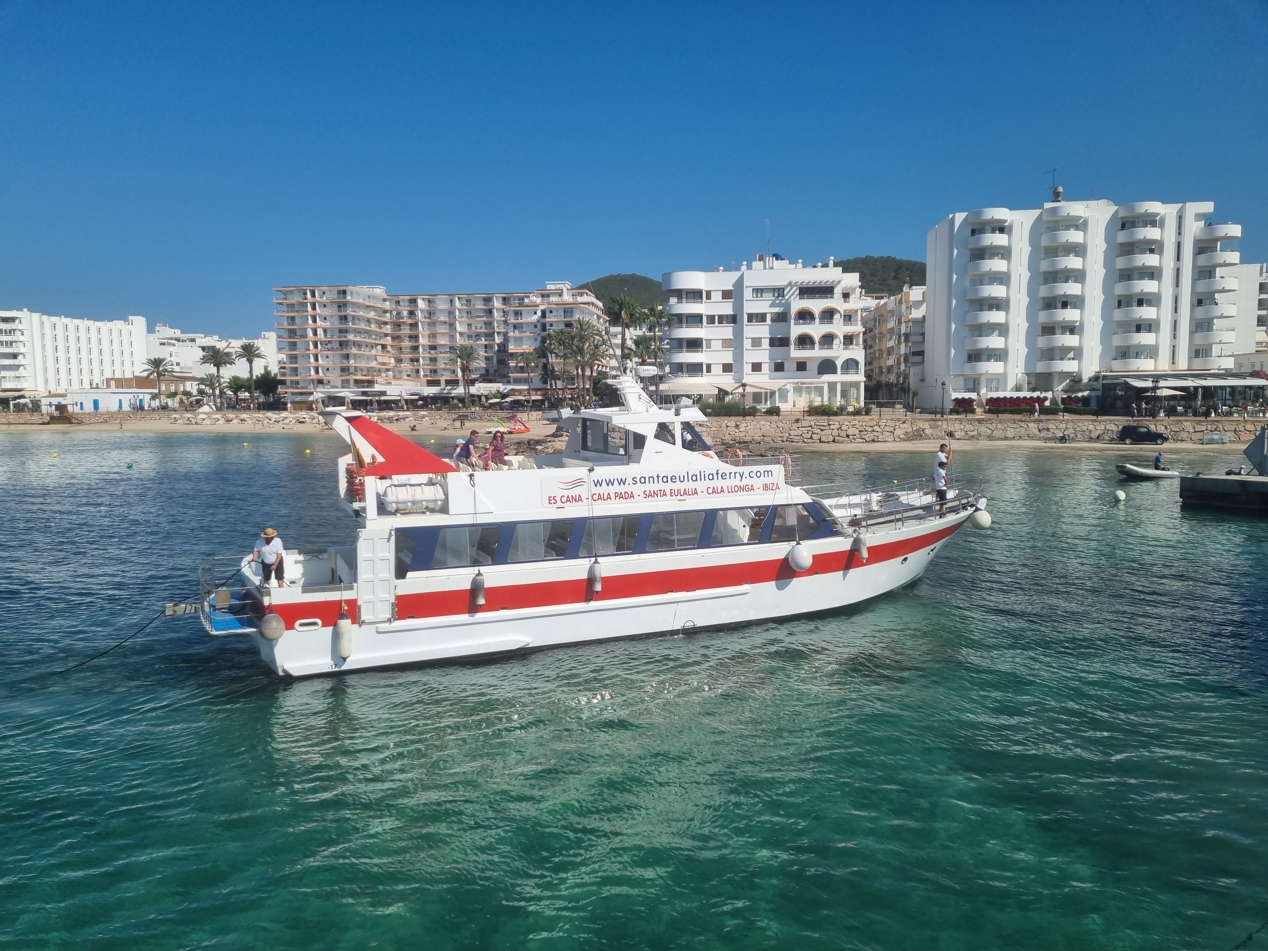 Sailing Excursion in Cala Llonga photo 2