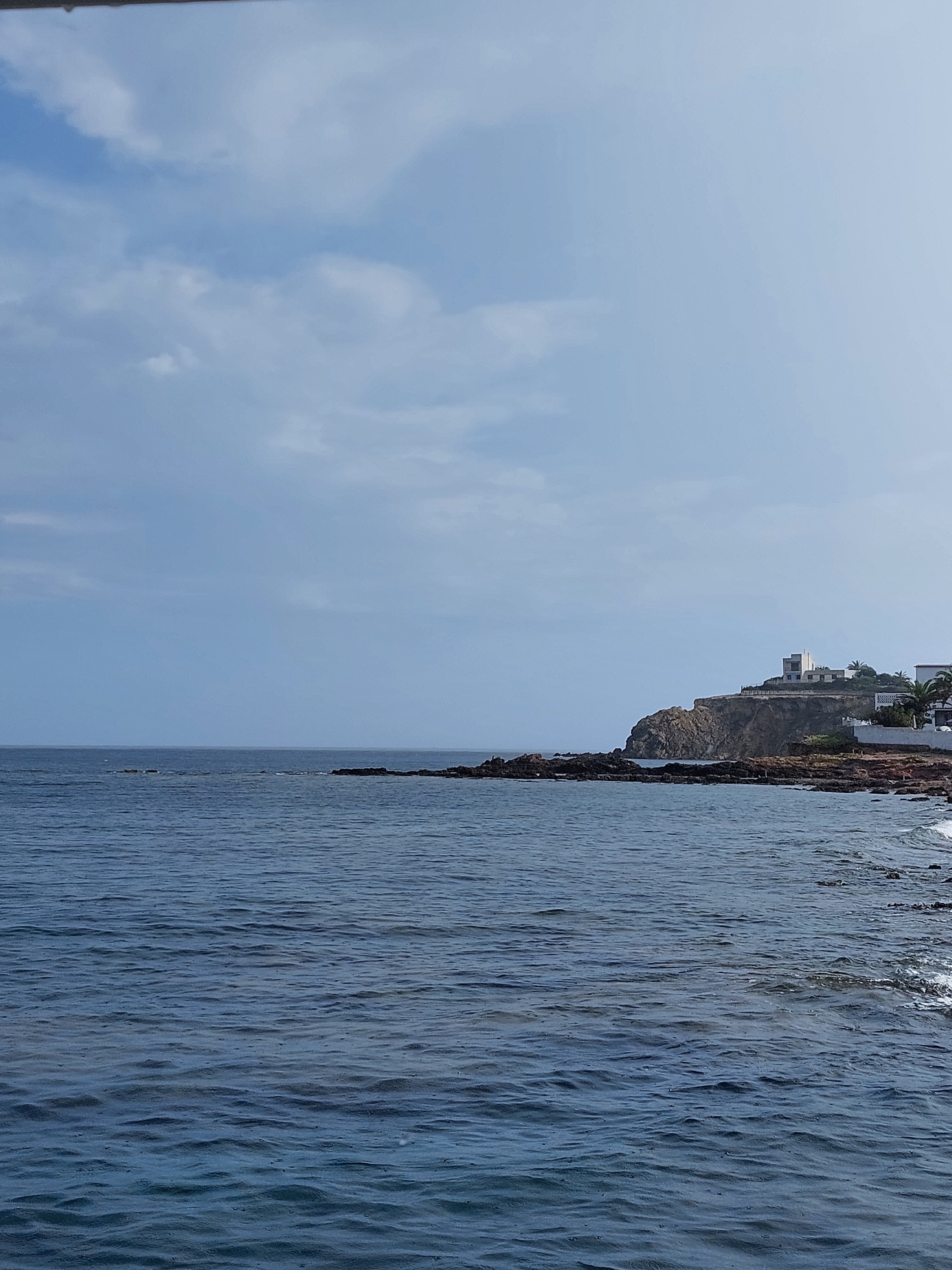 Glass Bottom Boat in Es Canar photo 4
