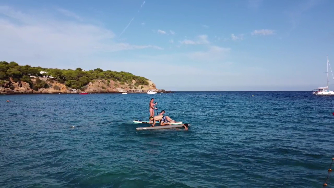 Kayaking & Paddleboarding in Cala Llonga photo 3