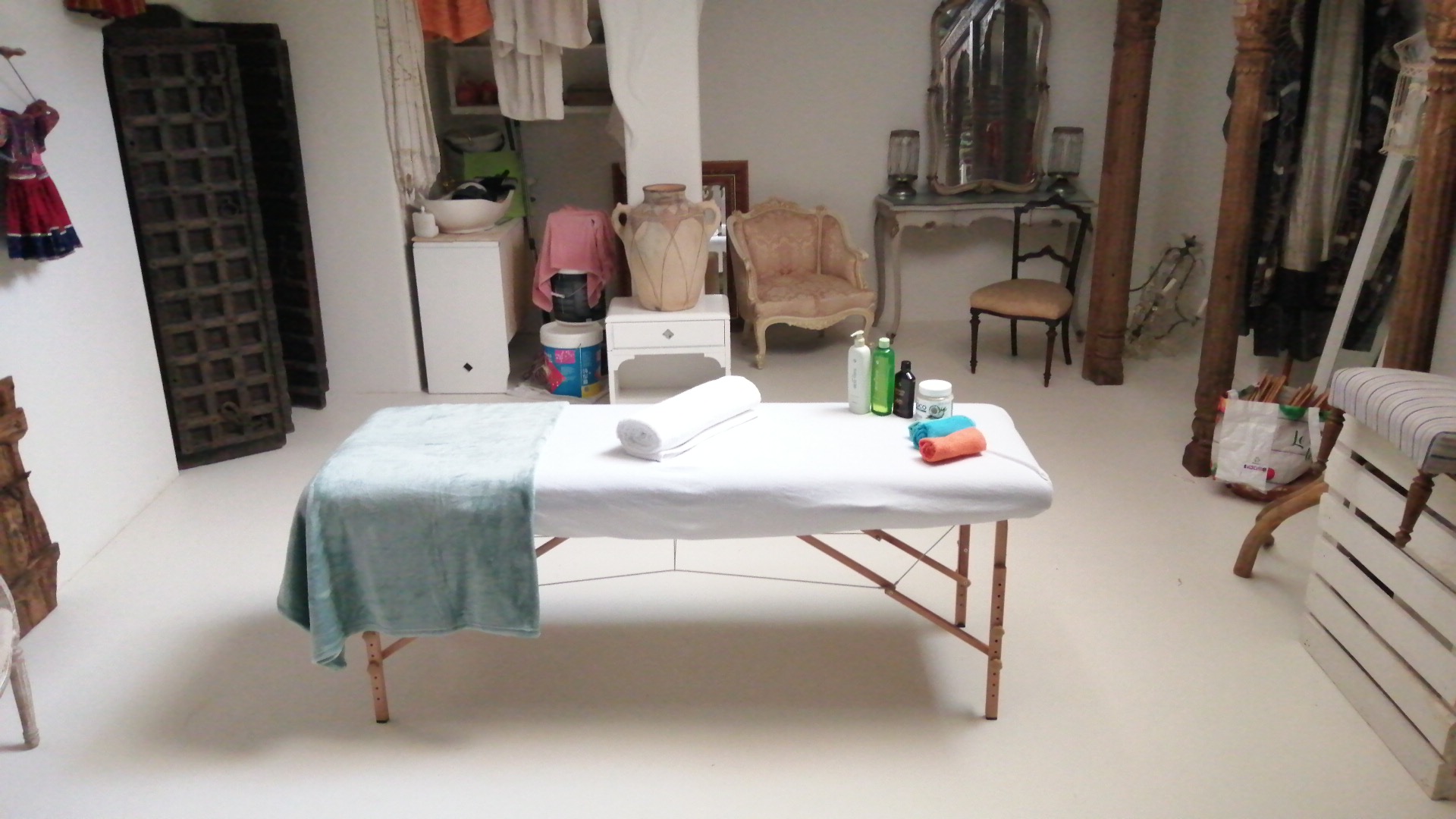 Spa & Massage in Cala Llenya photo 4