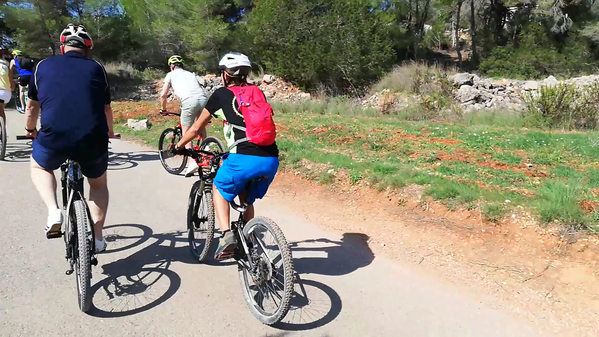 Mountain Bike Rental in Santa Gertrudis photo 4