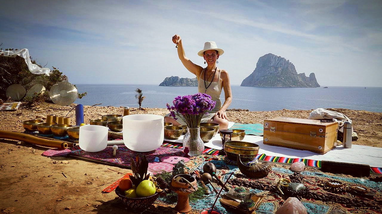 Sound Healing in Santa Eulària photo 5