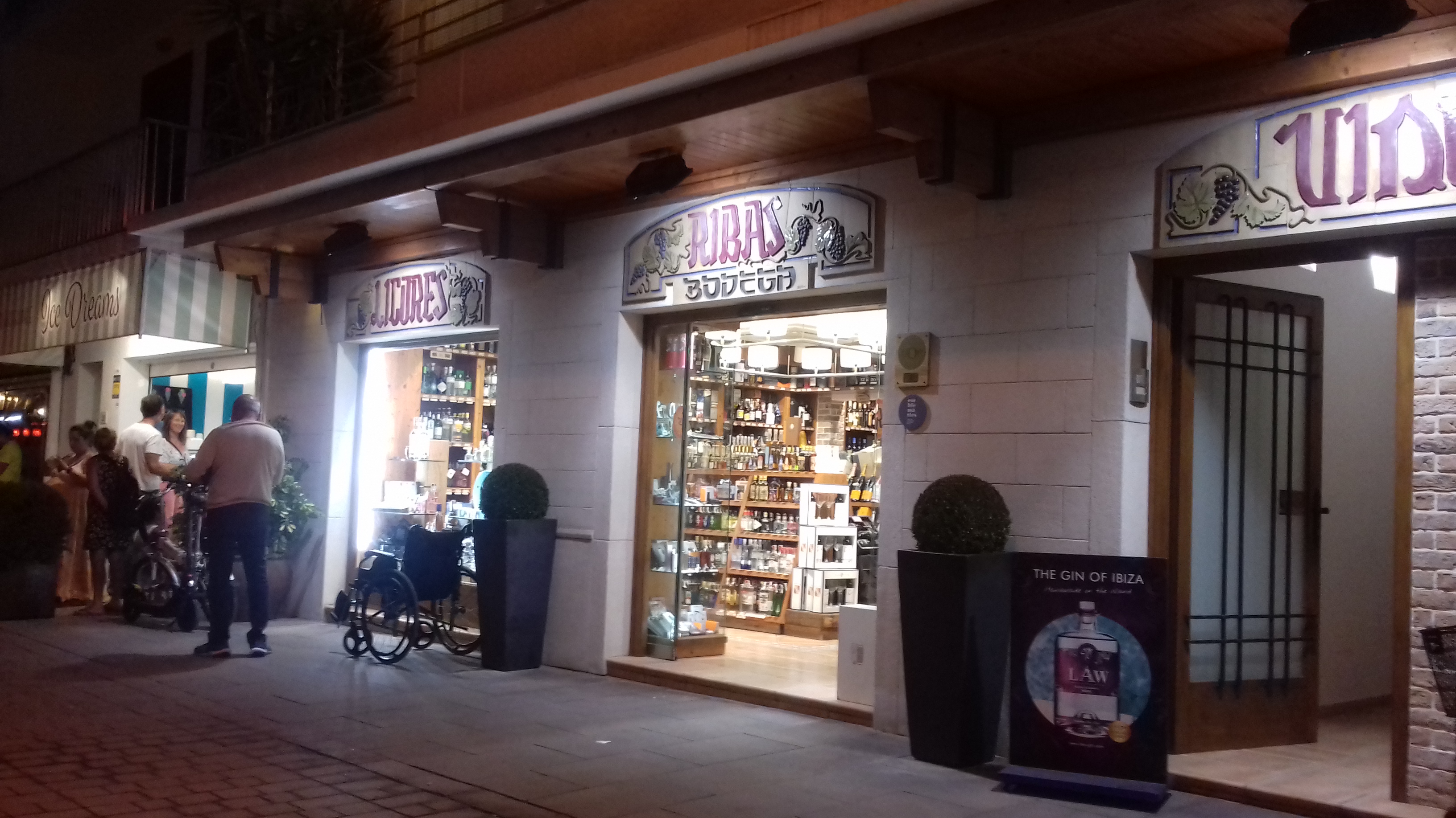 Wine Tasting in Santa Eulària