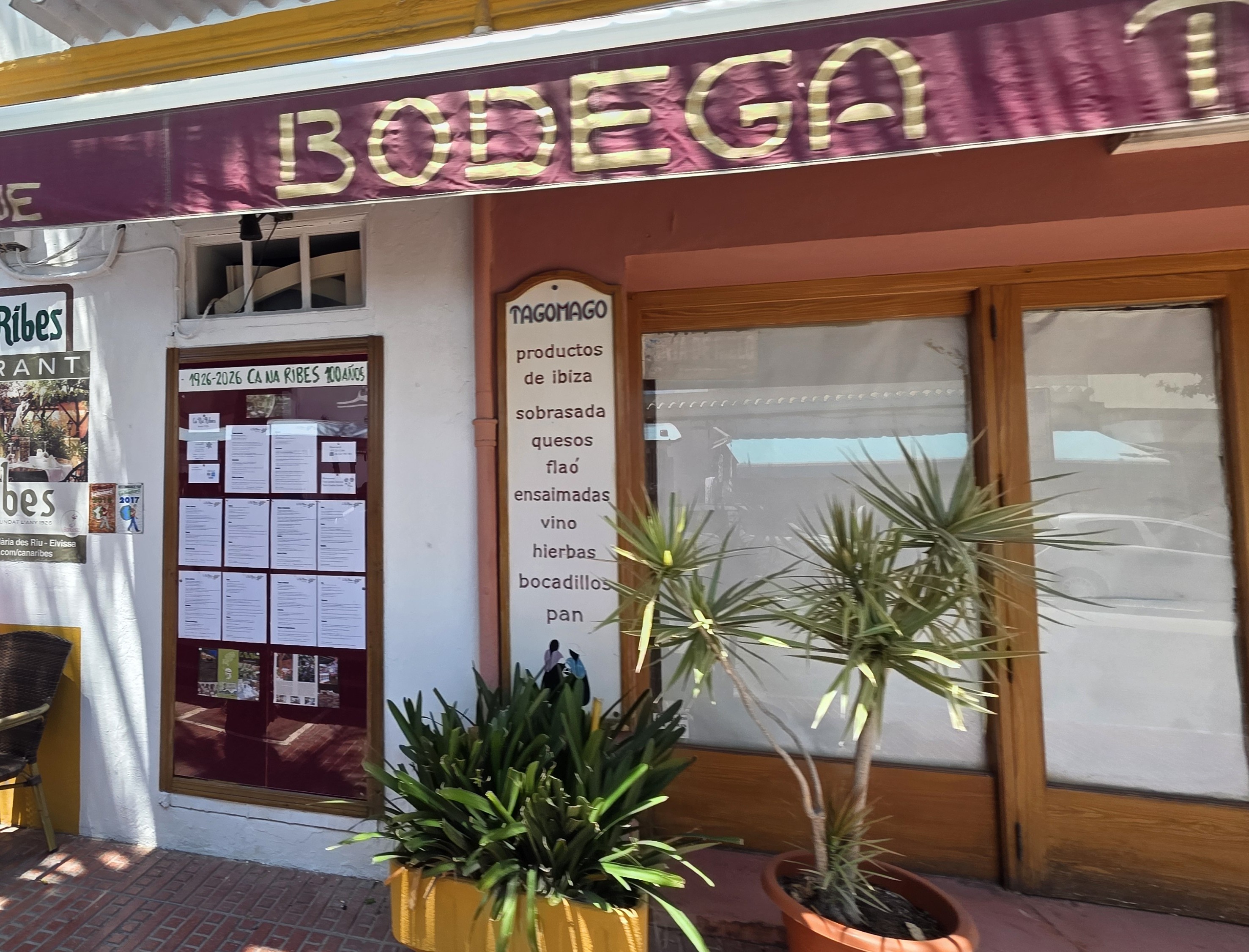 Wine Tasting in Santa Eulària photo 2