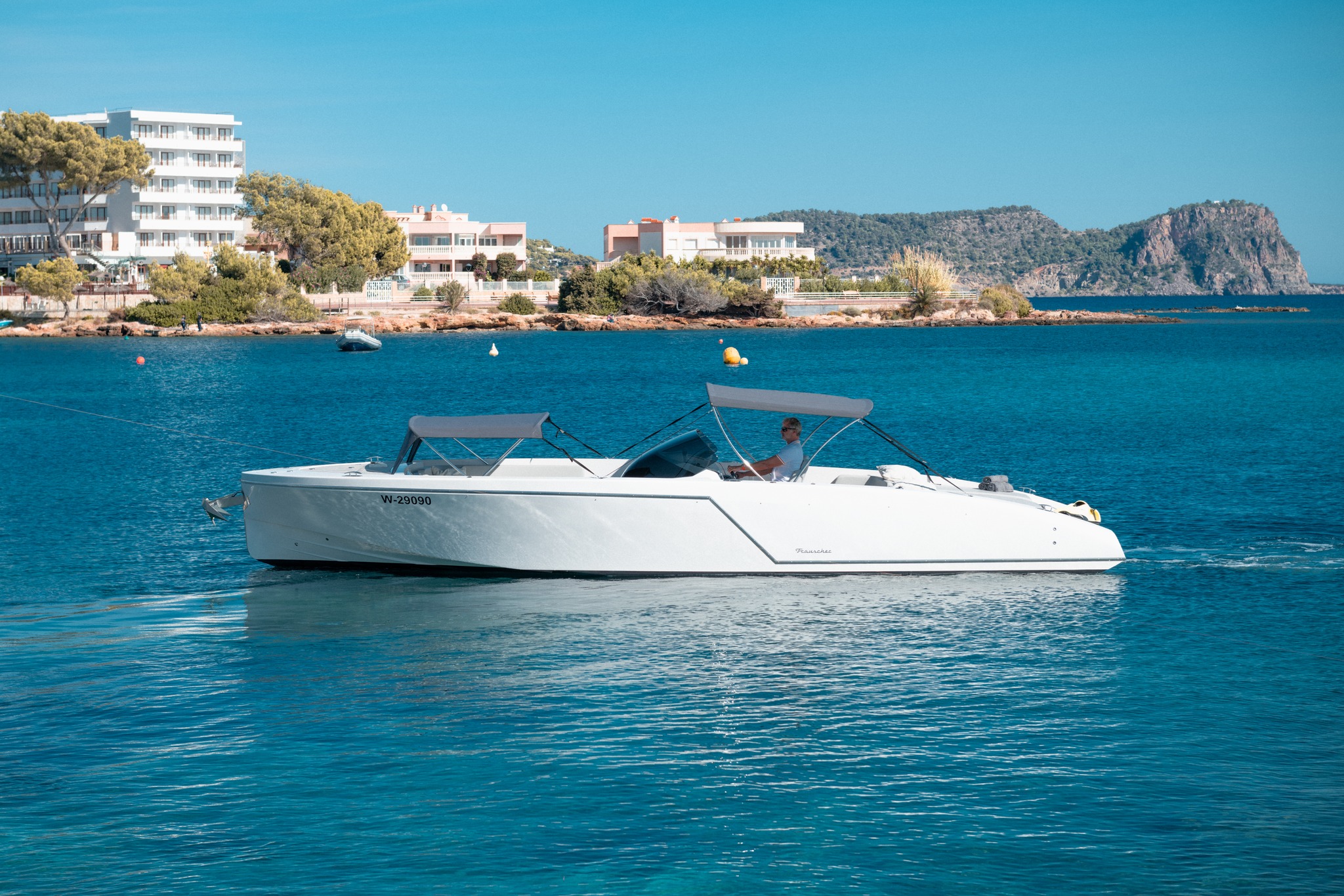 Dolphin Watching in Santa Eulària photo 4