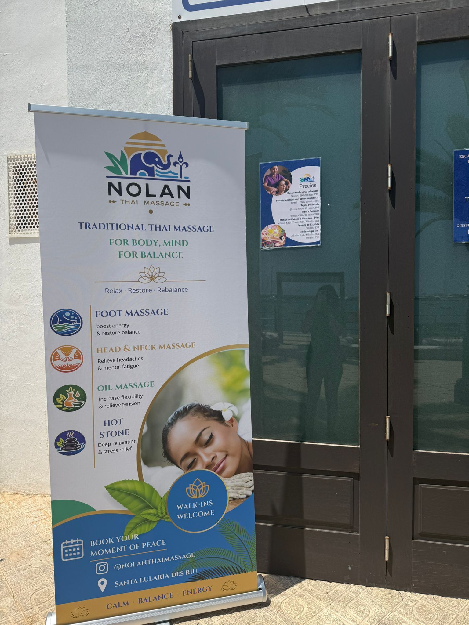 Spa & Massage in Santa Eulària photo 2